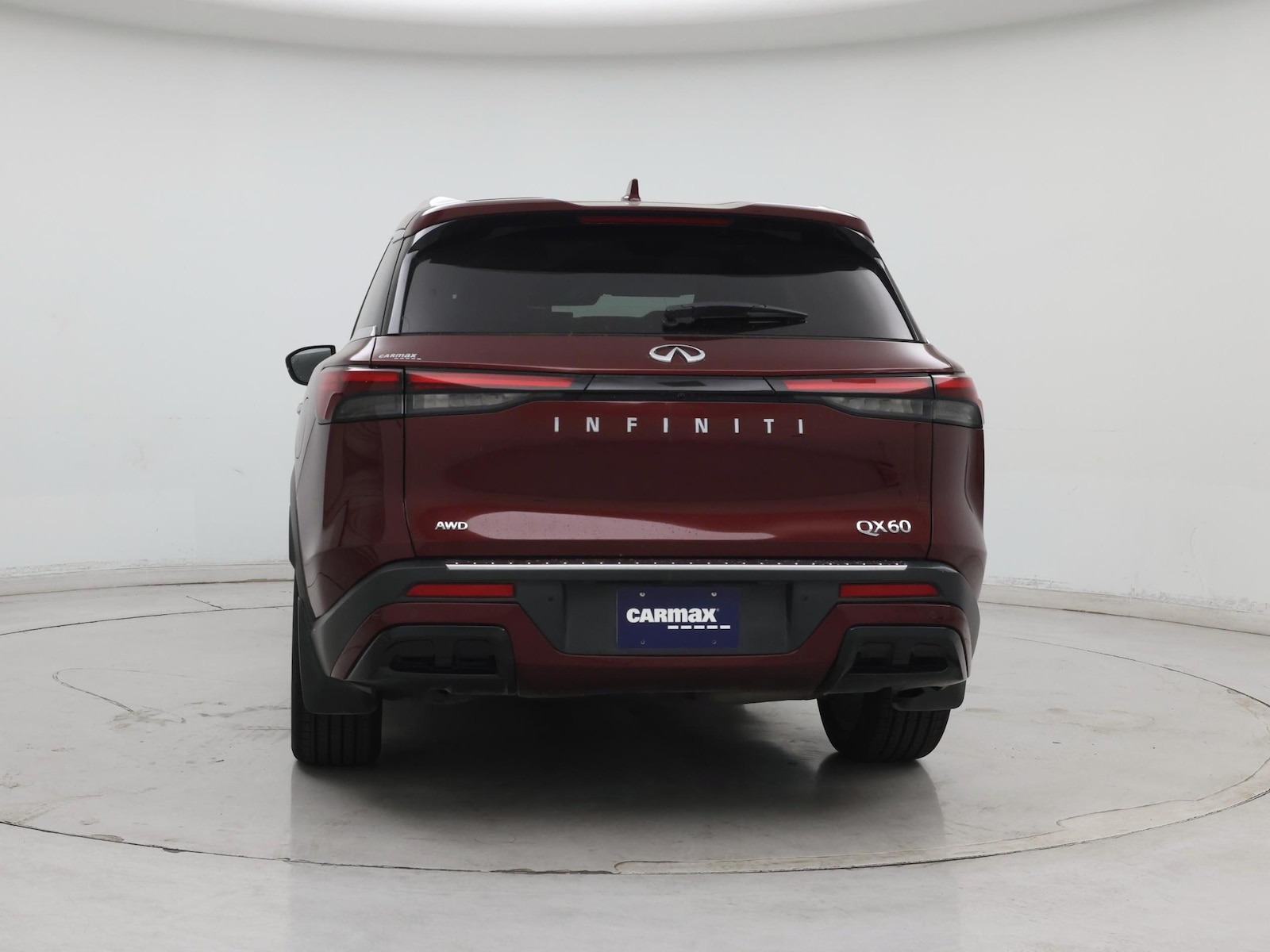 2024 INFINITI QX60 LUXE - Photo 7