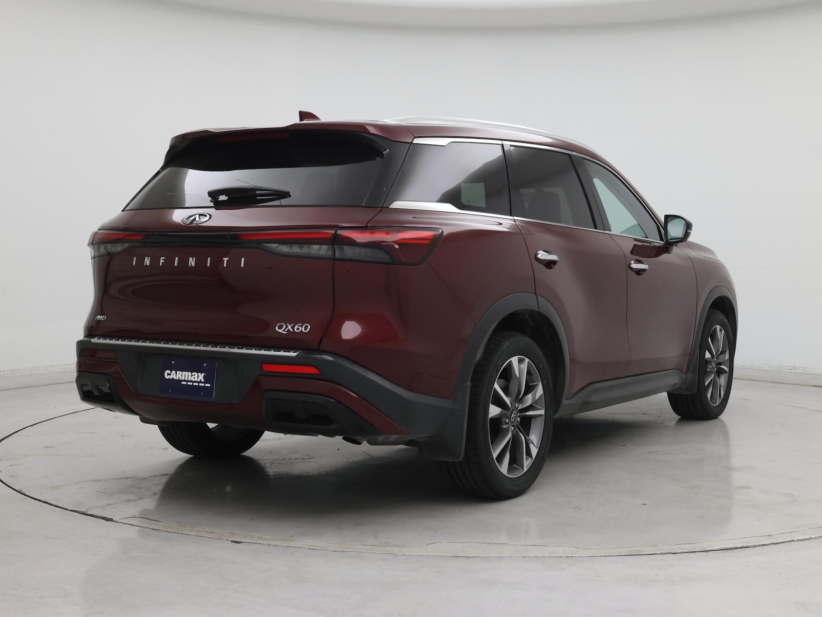 2024 INFINITI QX60 LUXE - Photo 9