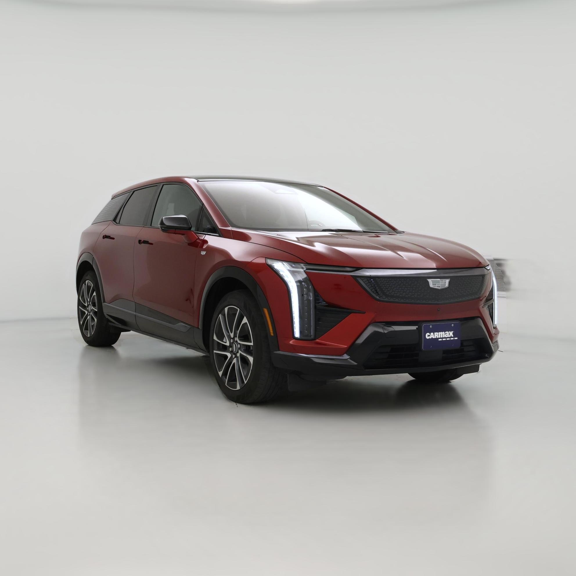 Thumbnail: 2025 Cadillac Optiq - 1