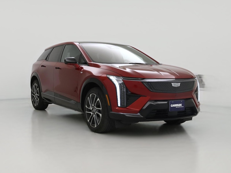 2025 Cadillac Optiq Sport 2 -
                  Fort Worth, TX