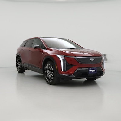 2025 Cadillac OPTIQ Sport 2
