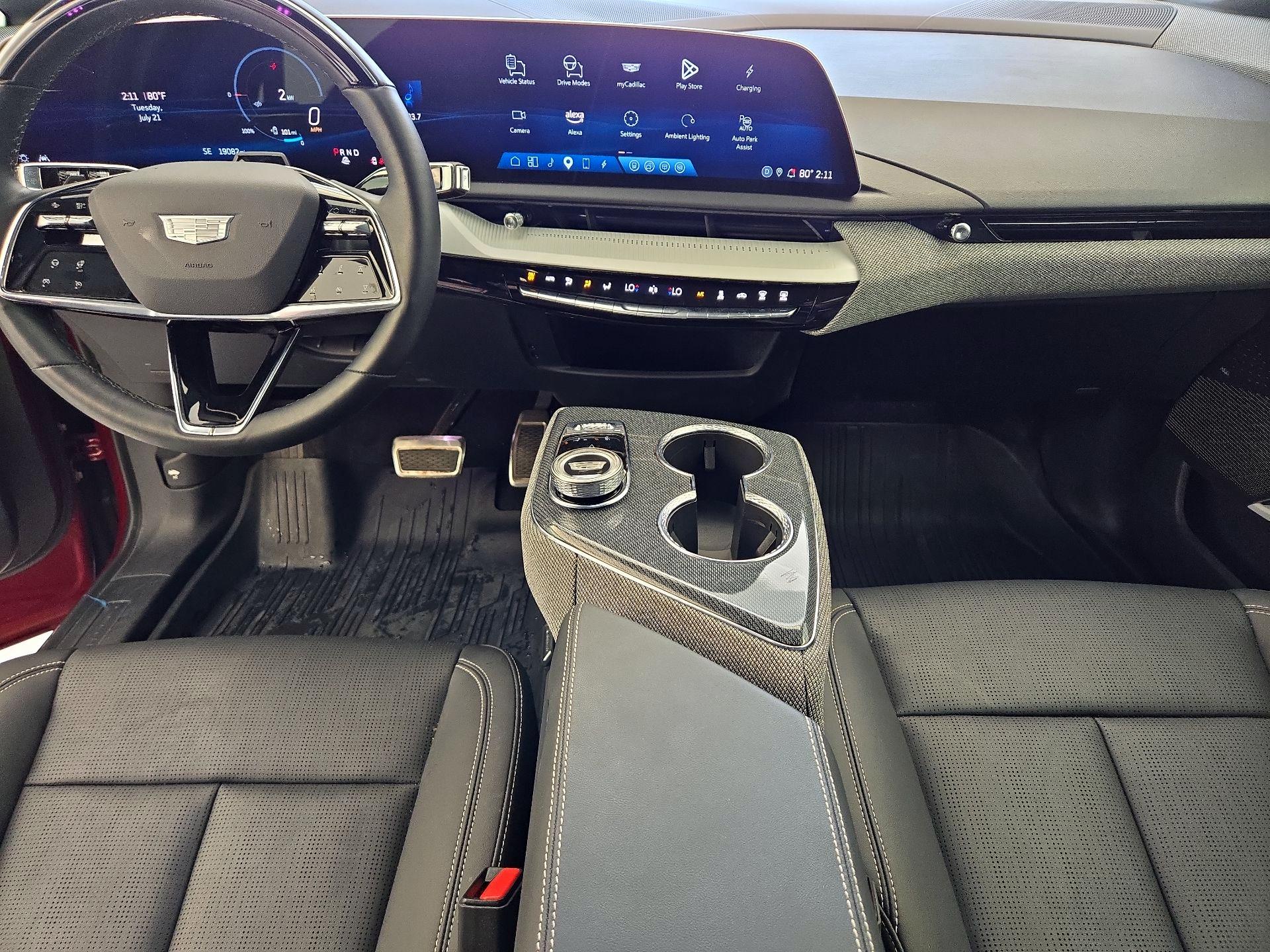 Thumbnail: 2025 Cadillac Optiq - 9