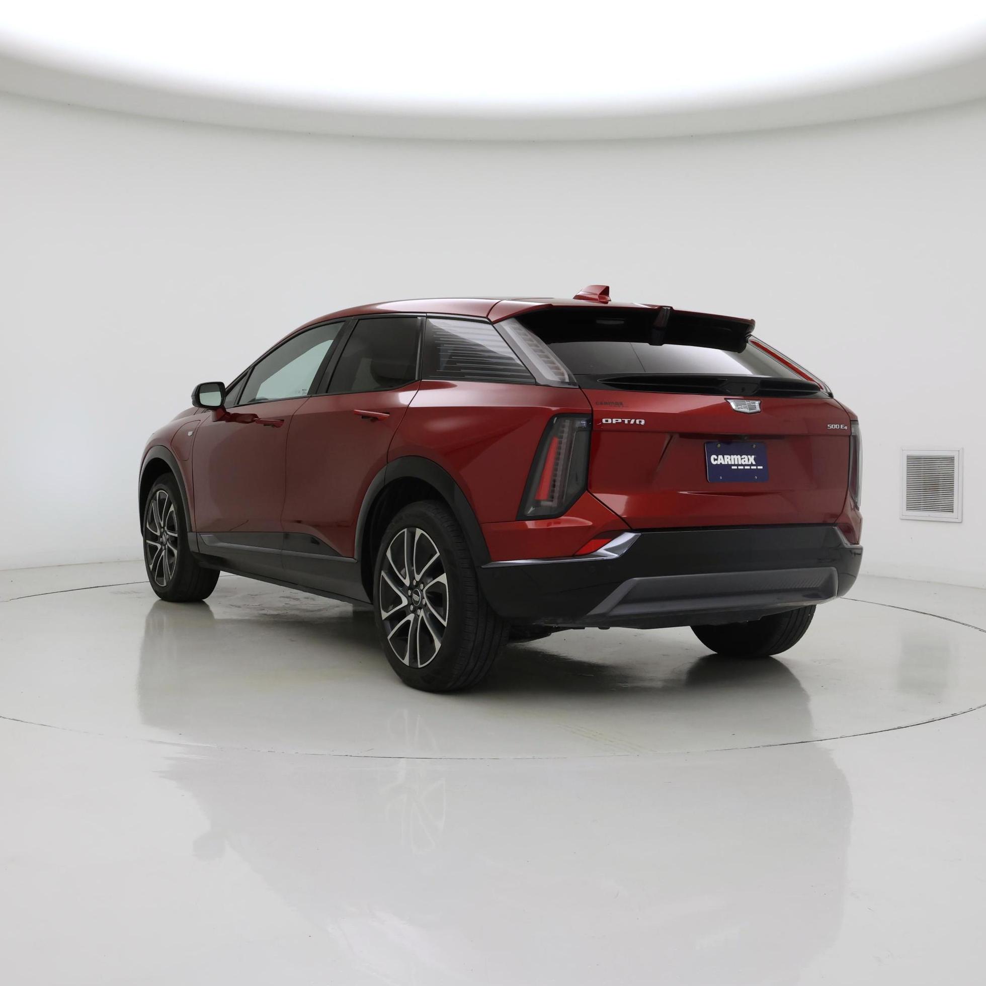 Thumbnail: 2025 Cadillac Optiq - 2