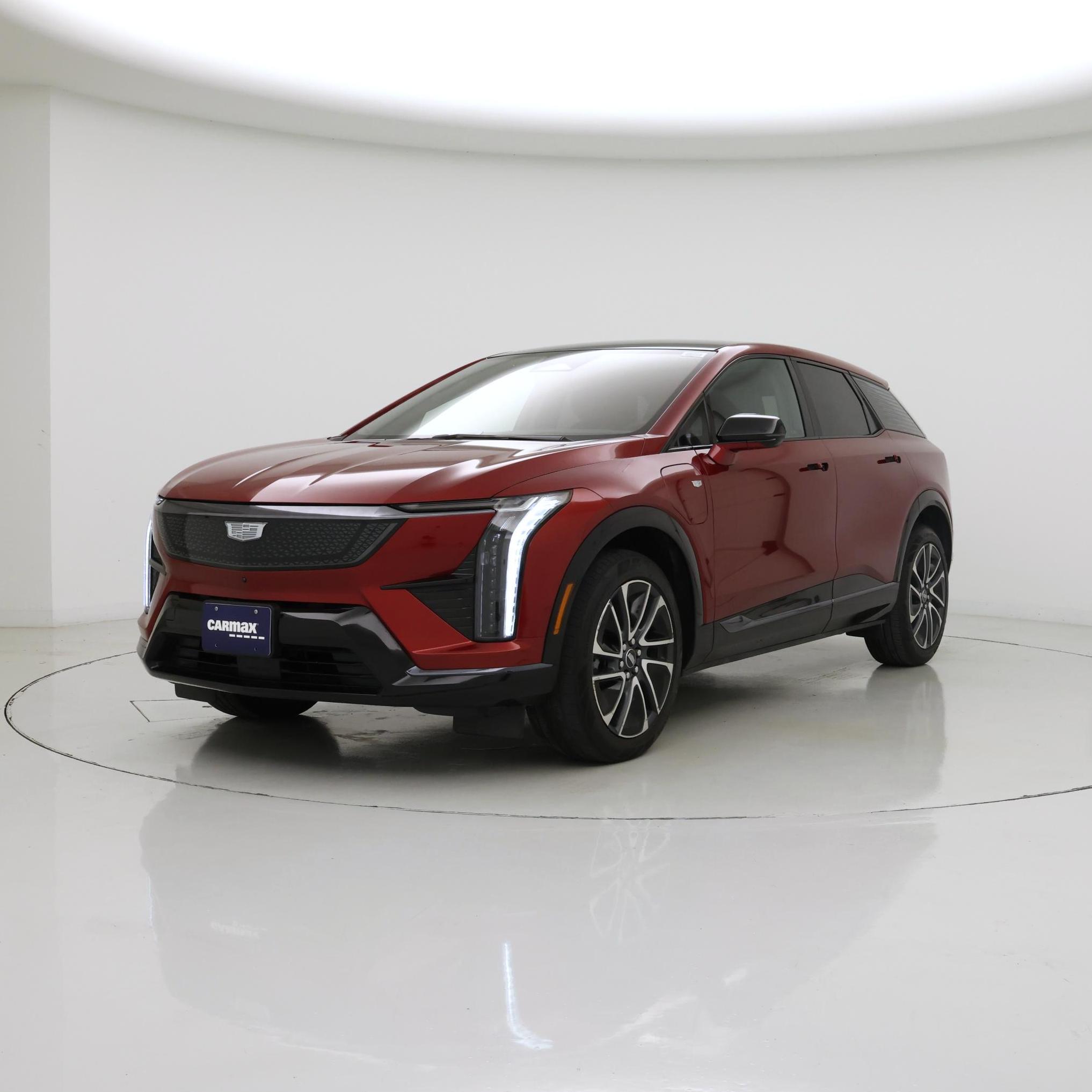 Thumbnail: 2025 Cadillac Optiq - 4