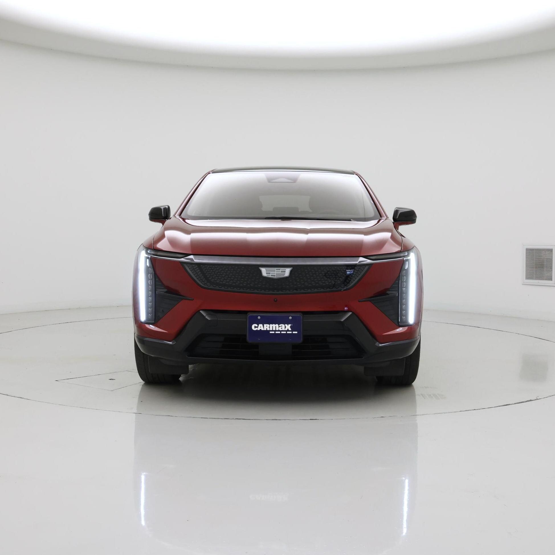 Thumbnail: 2025 Cadillac Optiq - 5