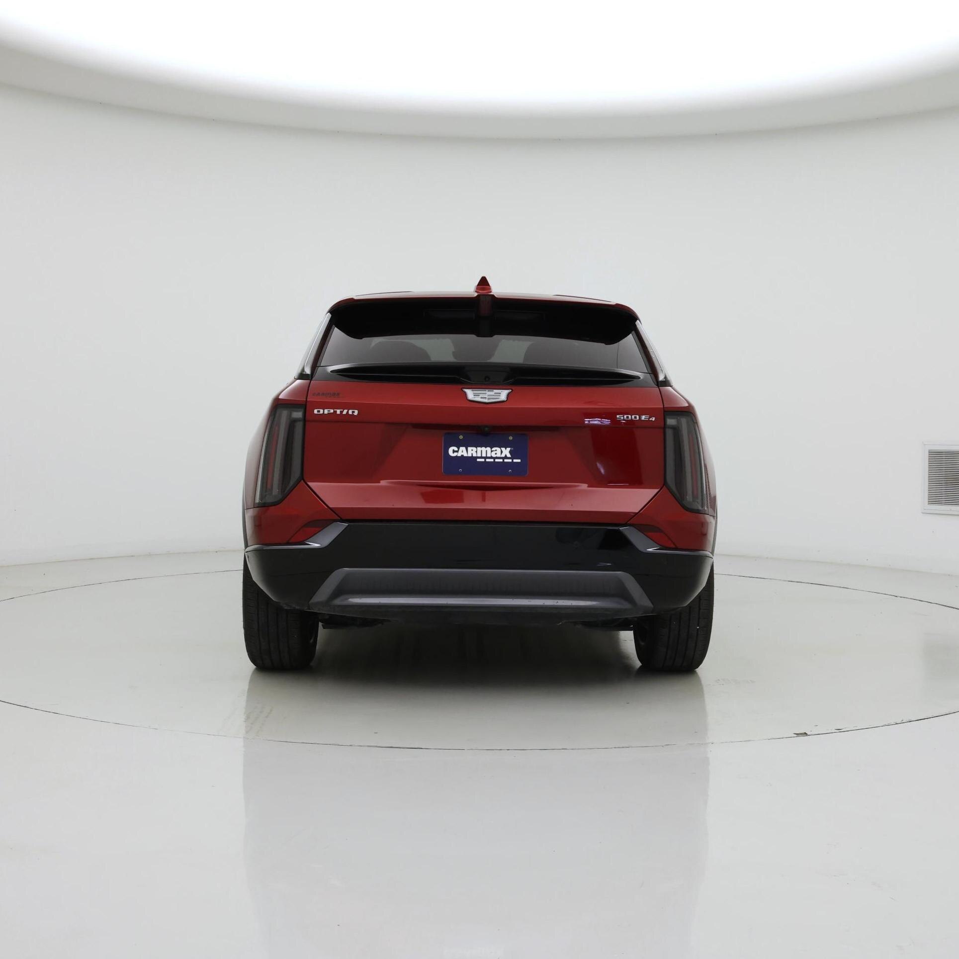 Thumbnail: 2025 Cadillac Optiq - 6