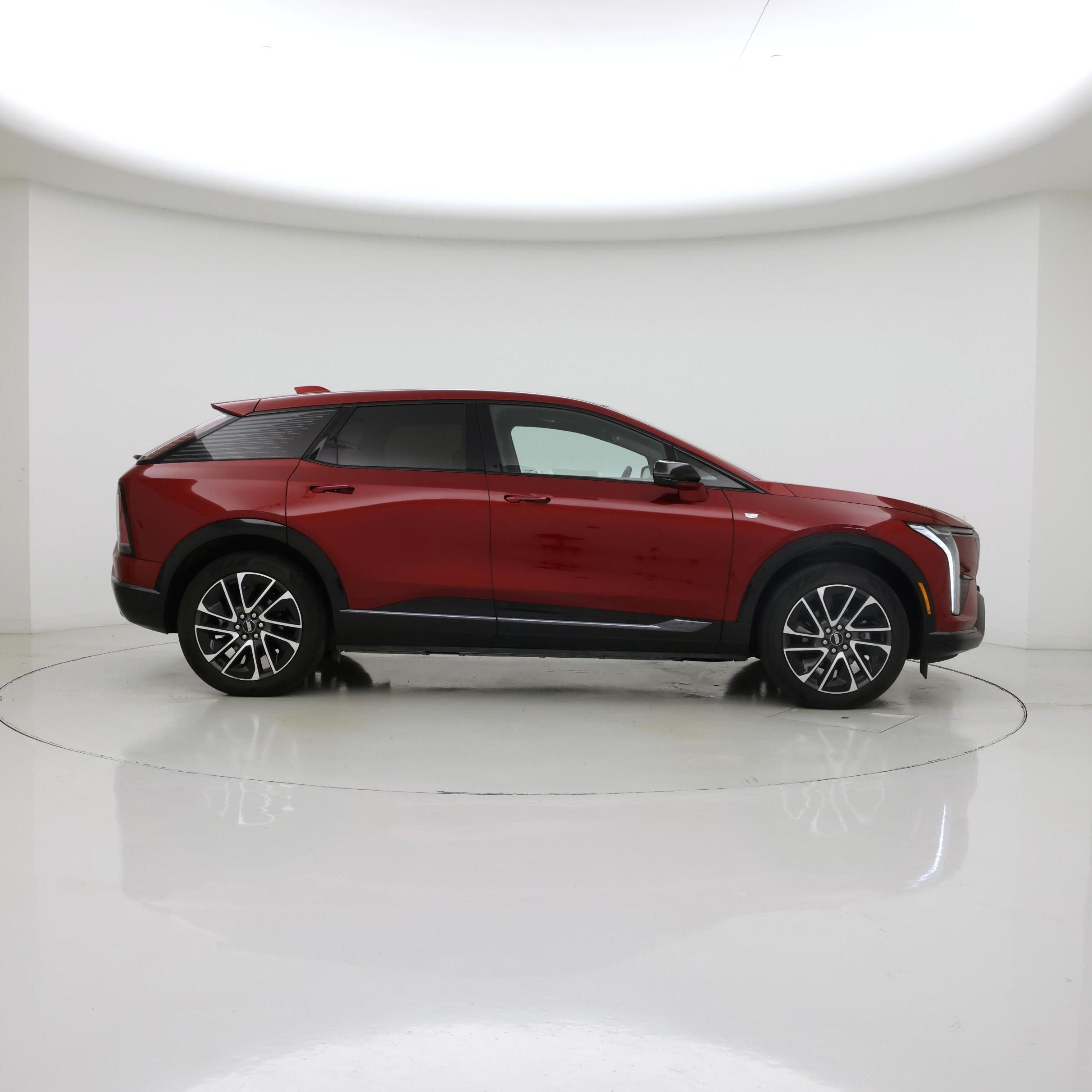 Thumbnail: 2025 Cadillac Optiq - 7