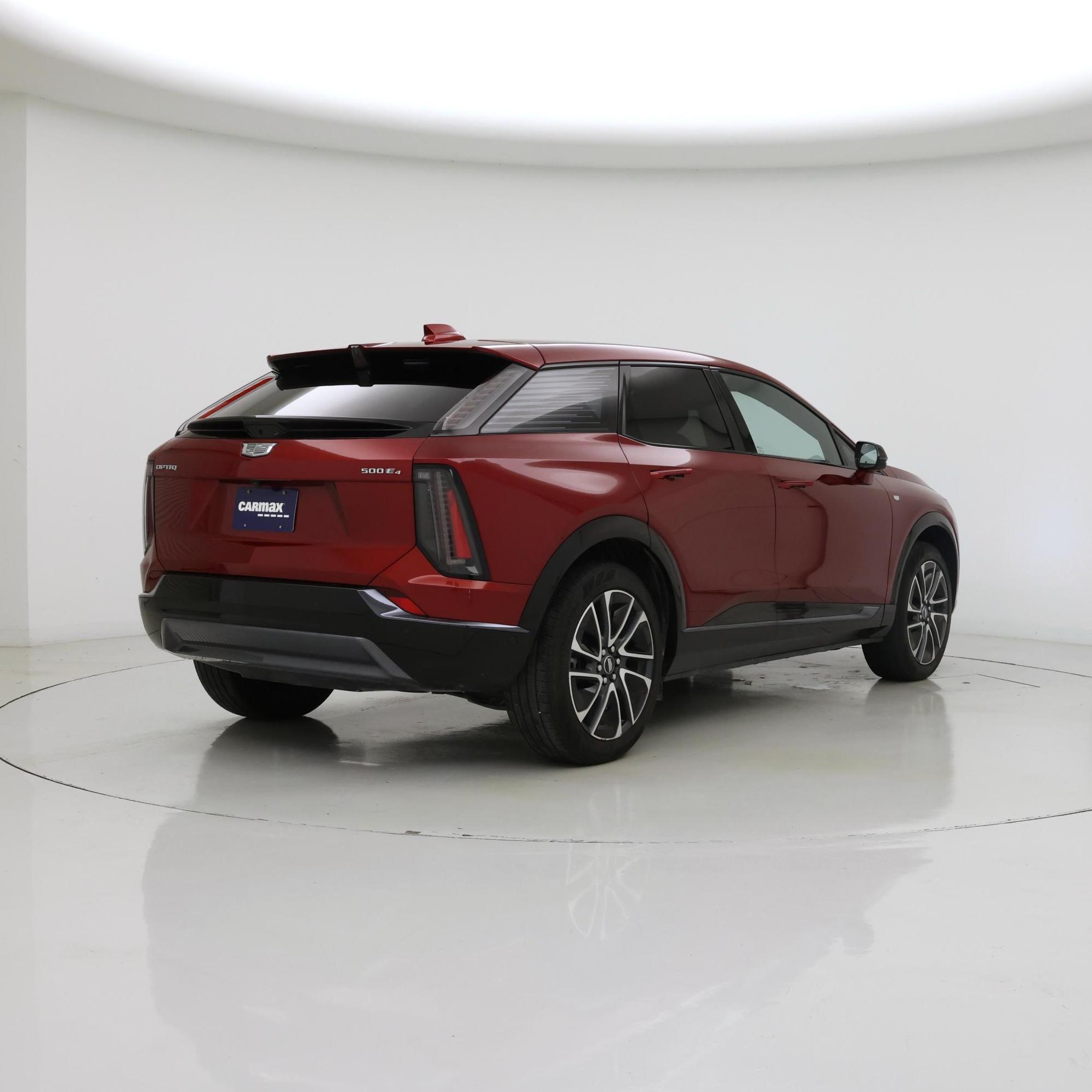 Thumbnail: 2025 Cadillac Optiq - 8