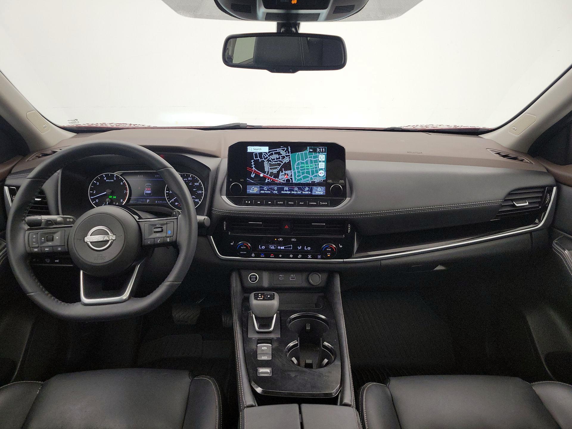 Thumbnail: 2023 Nissan Rogue - 9