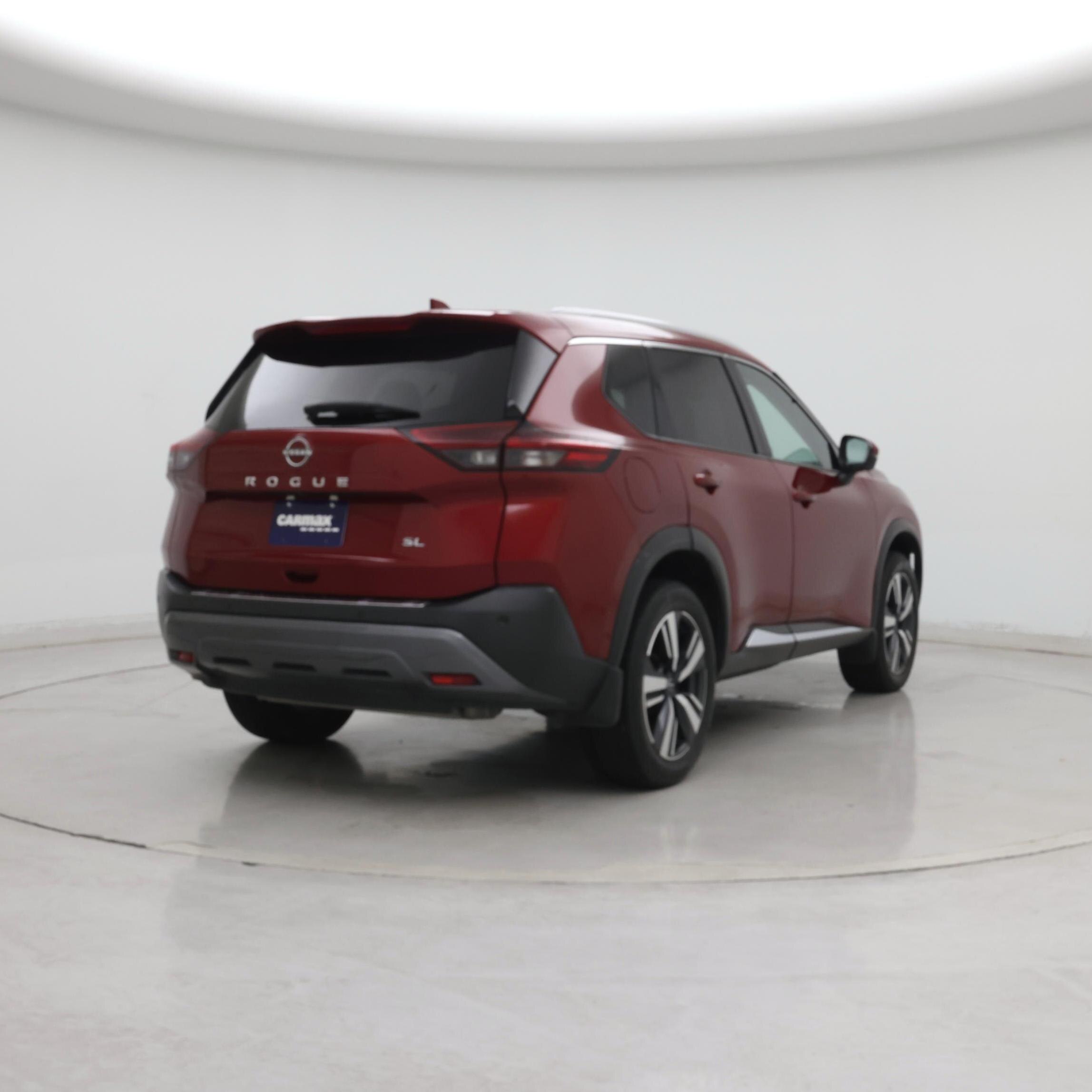 Thumbnail: 2023 Nissan Rogue - 8