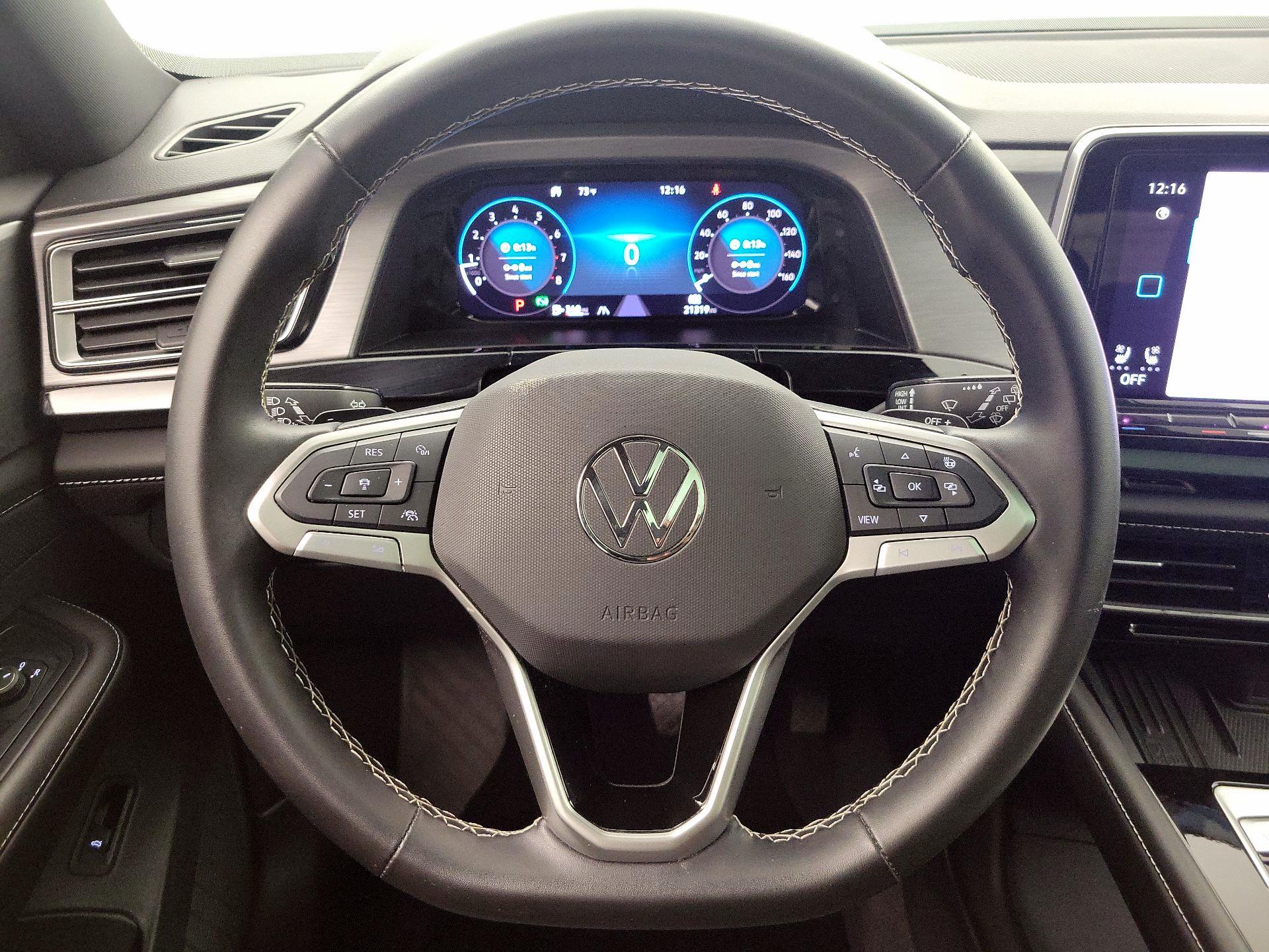 Thumbnail: 2025 Volkswagen Atlas - 10