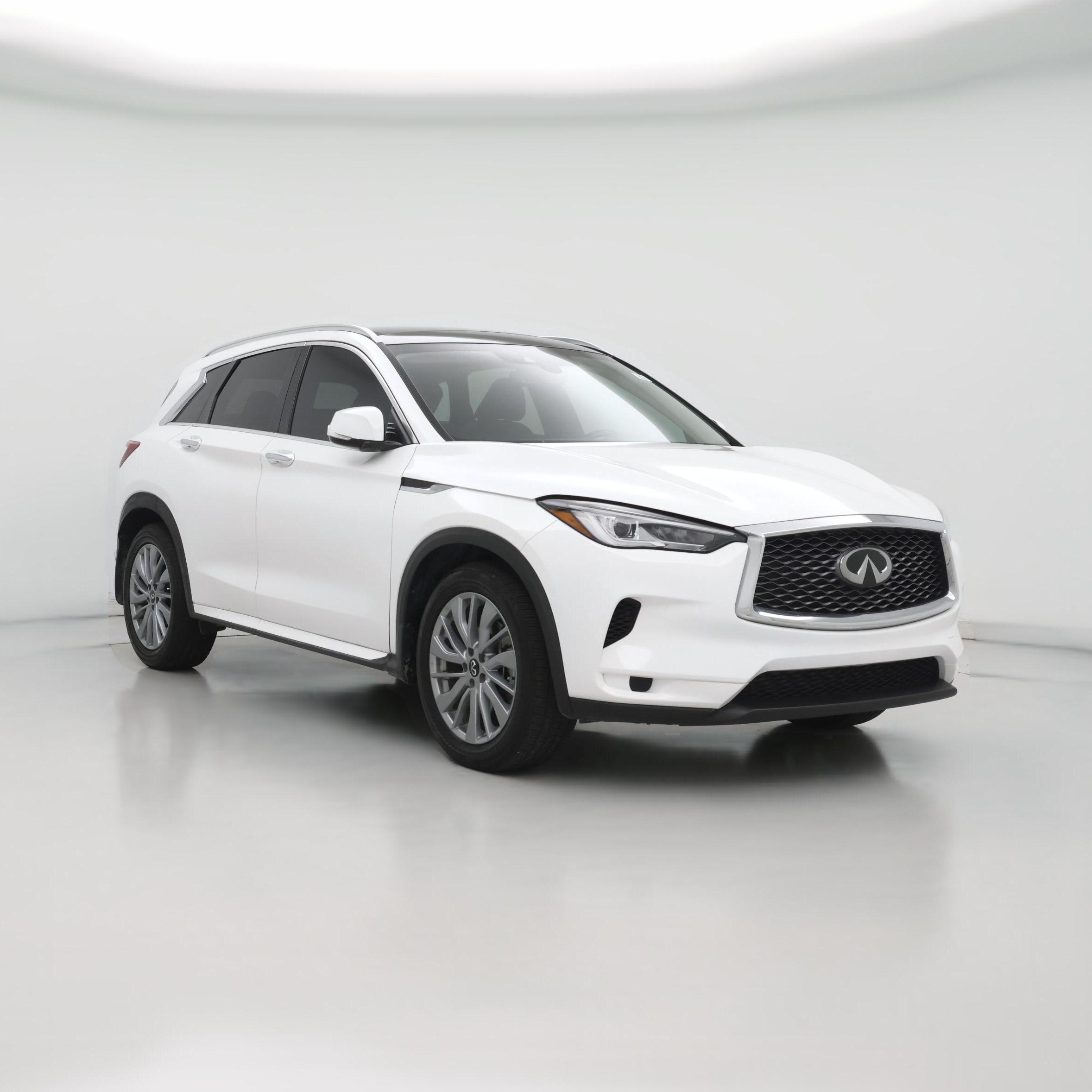 Thumbnail: 2023 INFINITI QX50 - 1