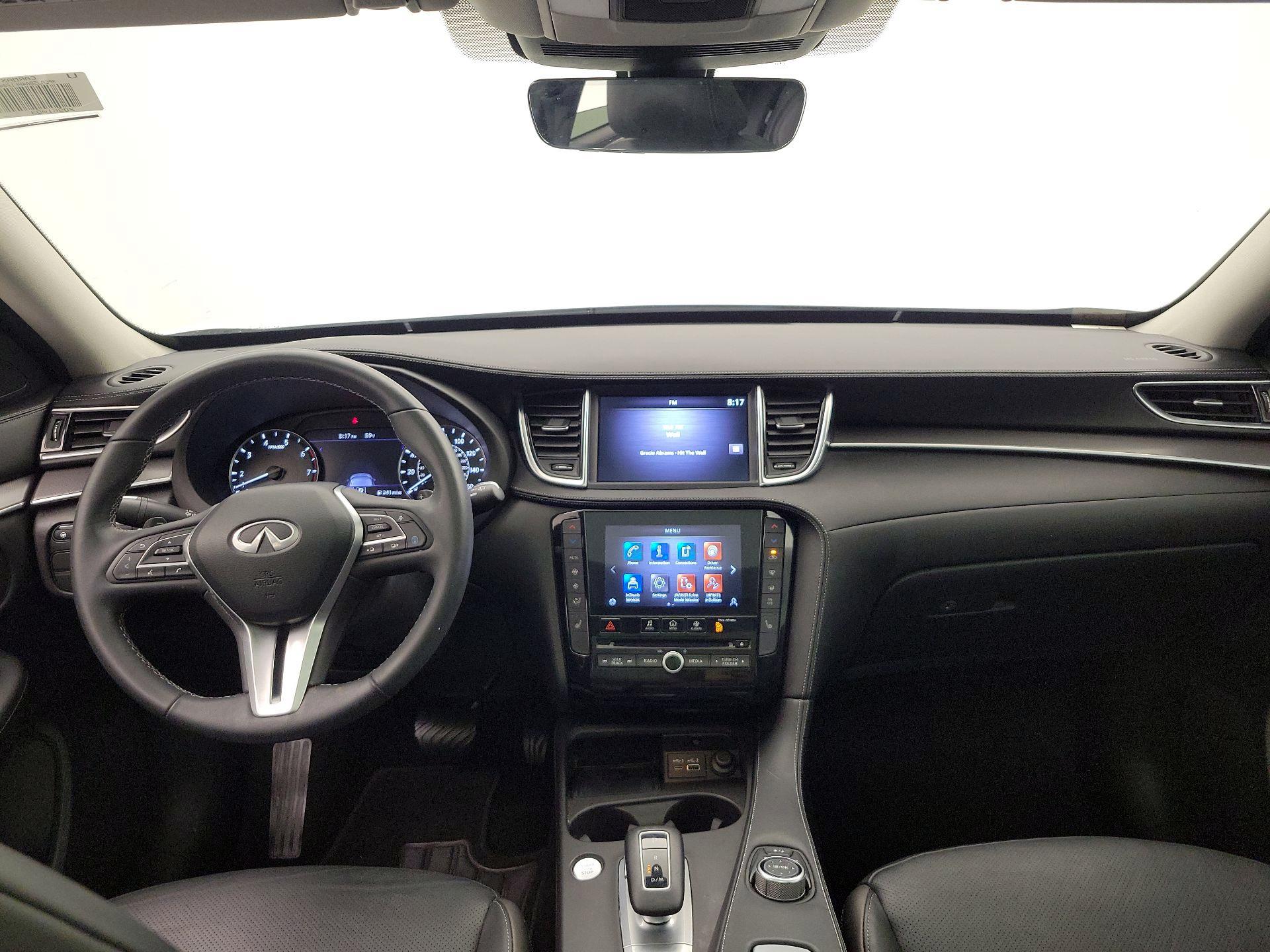 Thumbnail: 2023 INFINITI QX50 - 9
