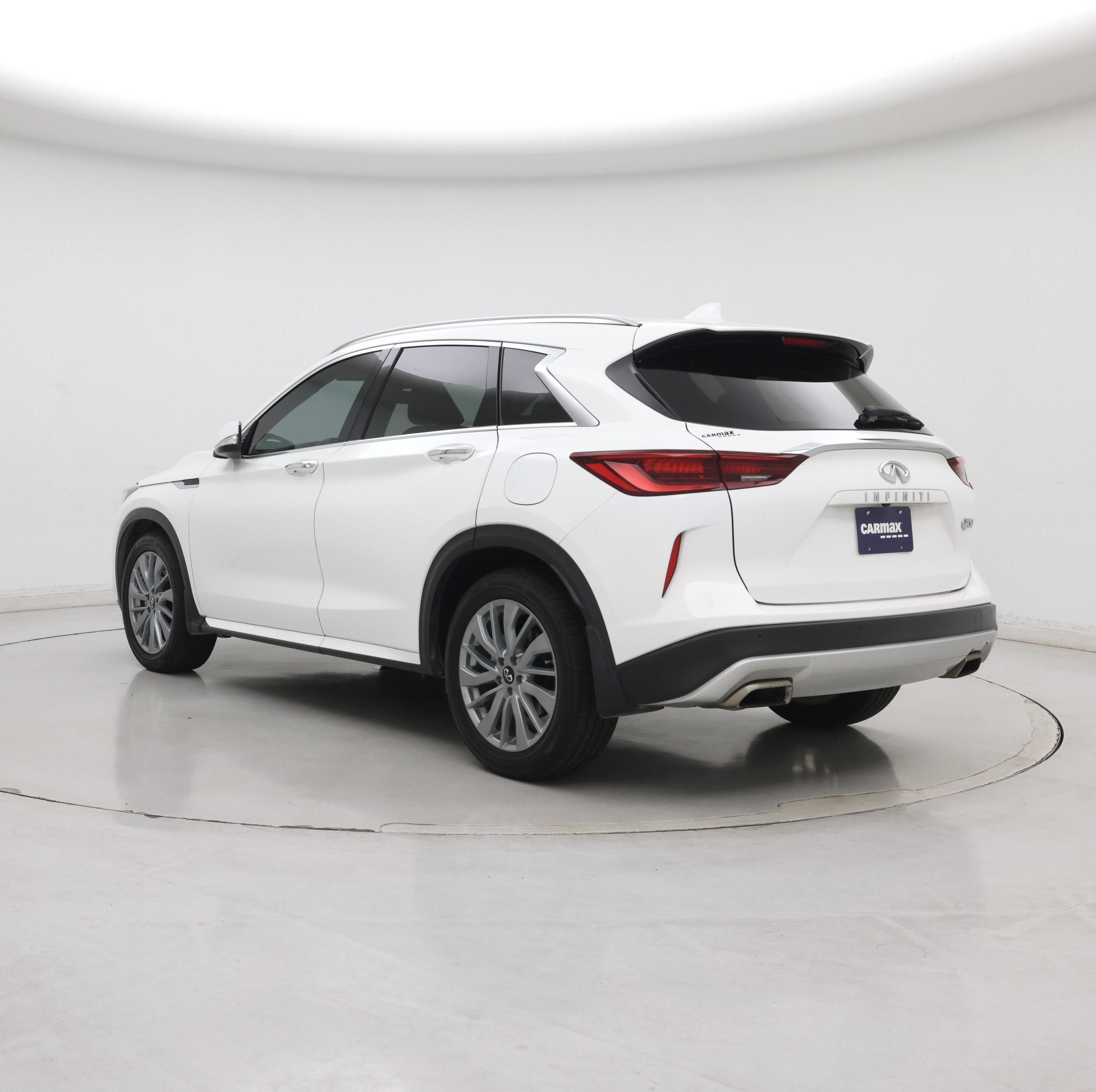 Thumbnail: 2023 INFINITI QX50 - 2