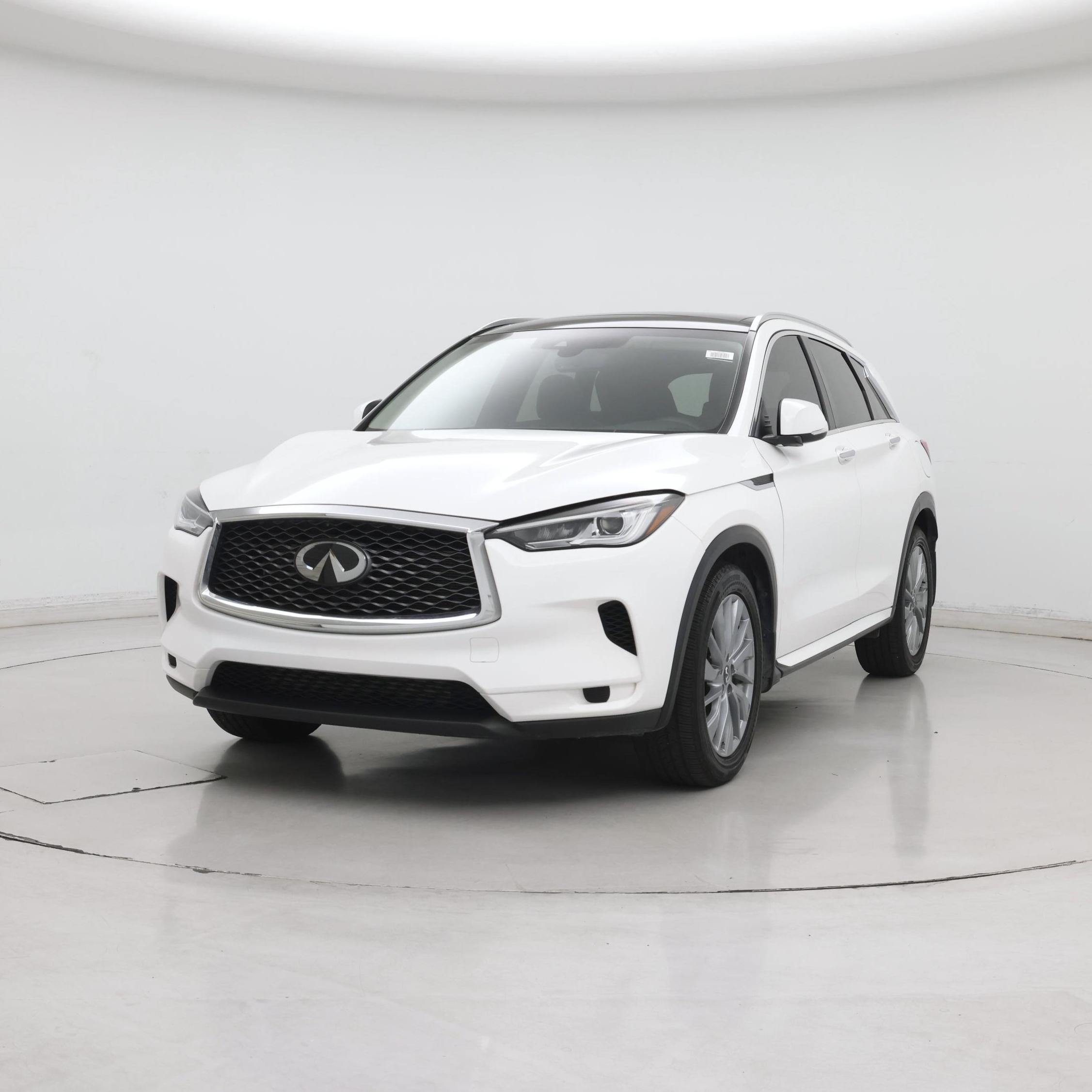 Thumbnail: 2023 INFINITI QX50 - 4