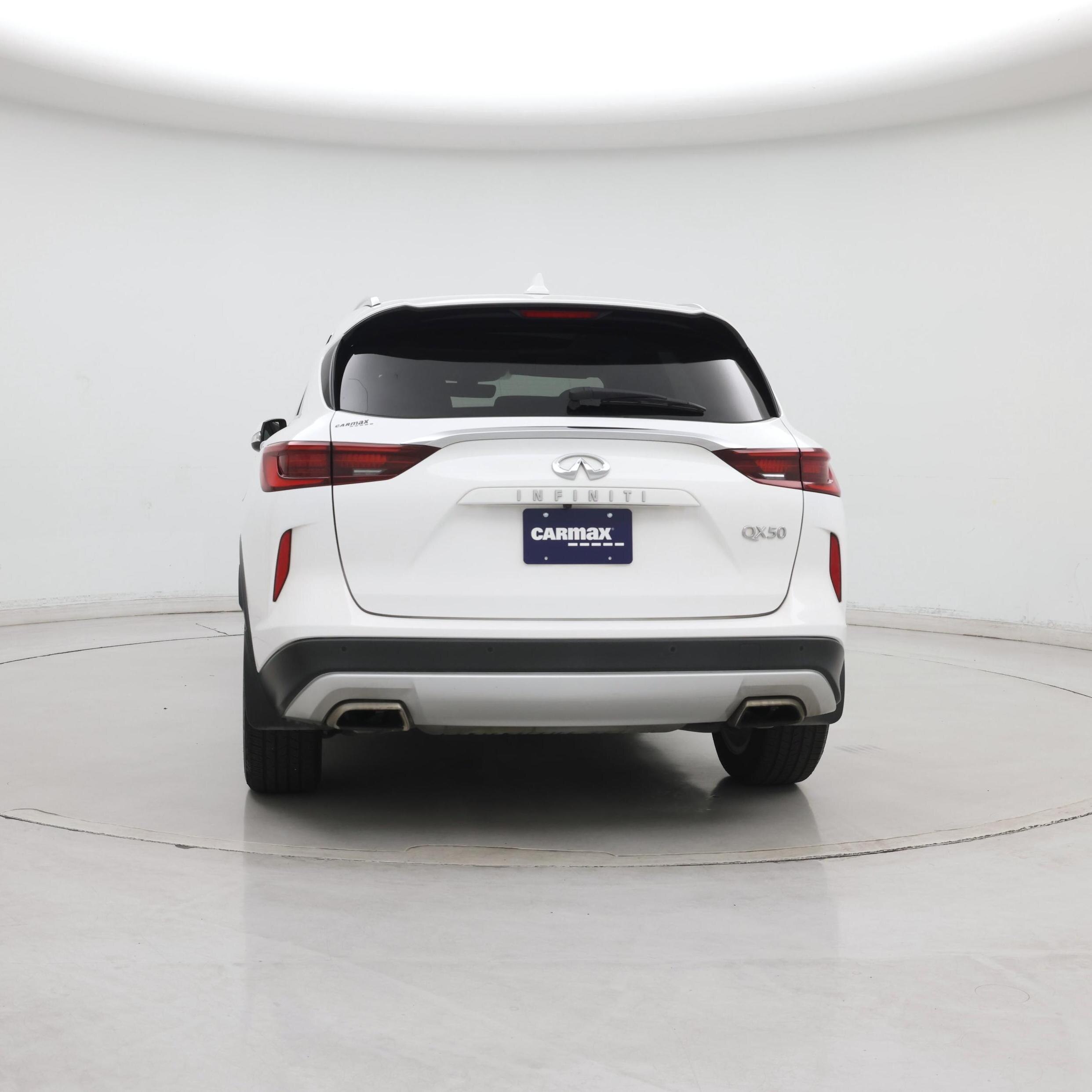 Thumbnail: 2023 INFINITI QX50 - 6