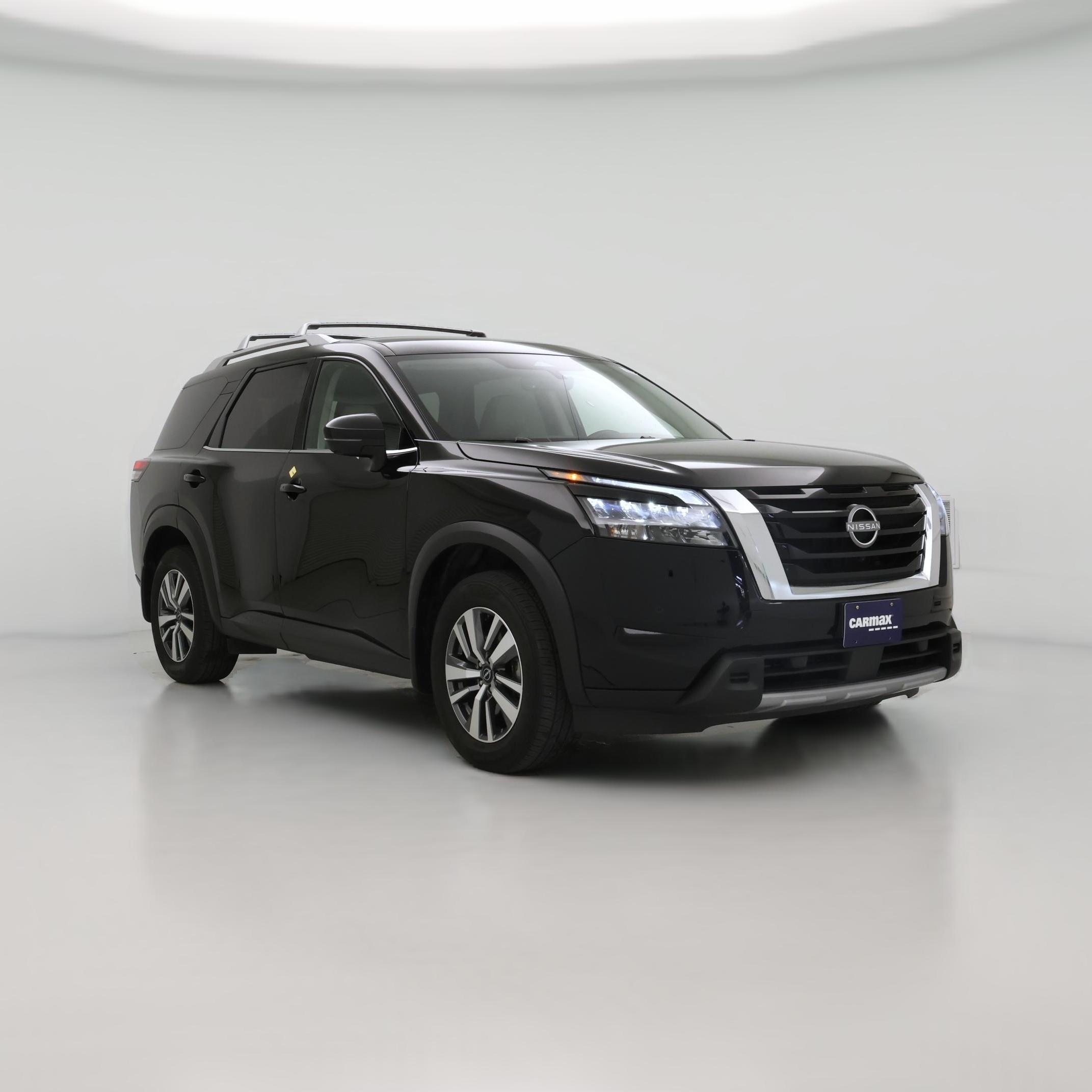 Thumbnail: 2025 Nissan Pathfinder - 1