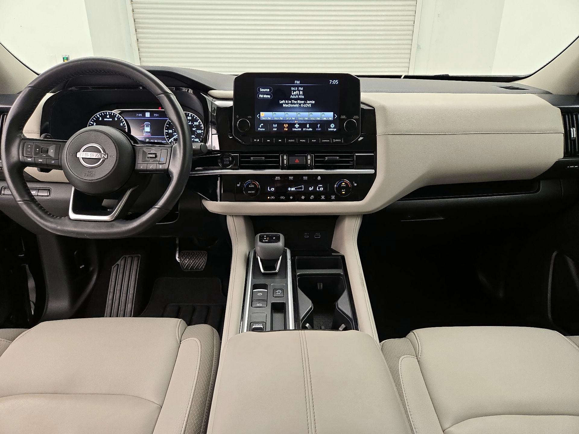 Thumbnail: 2025 Nissan Pathfinder - 9