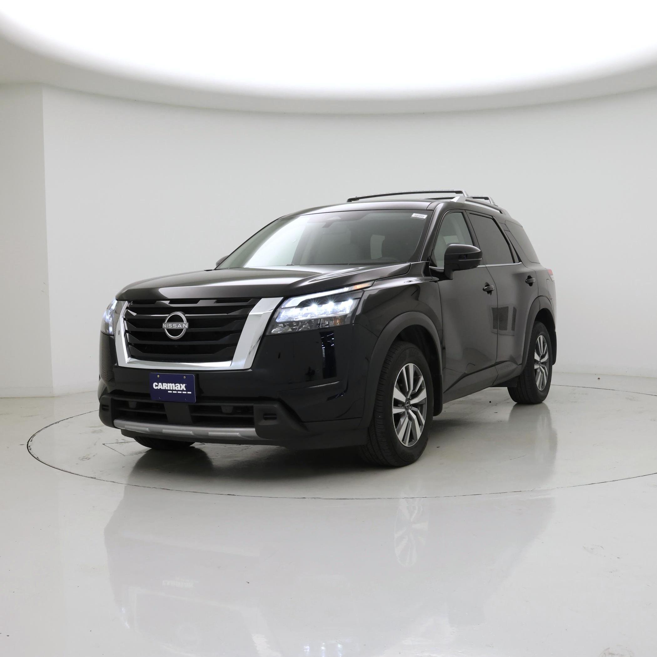 Thumbnail: 2025 Nissan Pathfinder - 4
