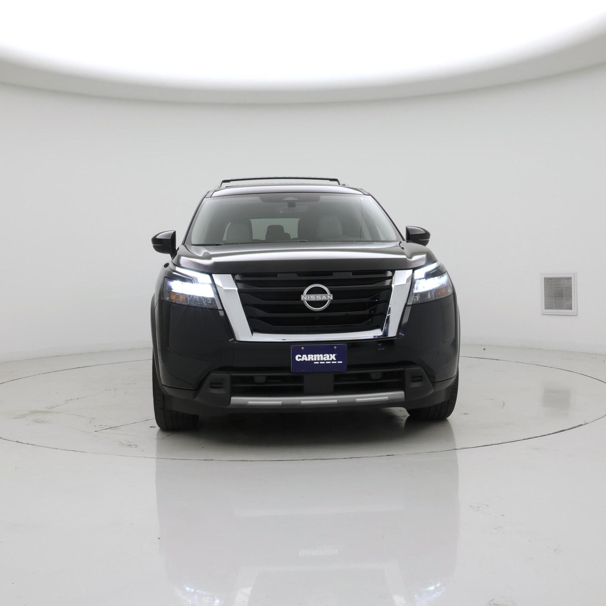 Thumbnail: 2025 Nissan Pathfinder - 5