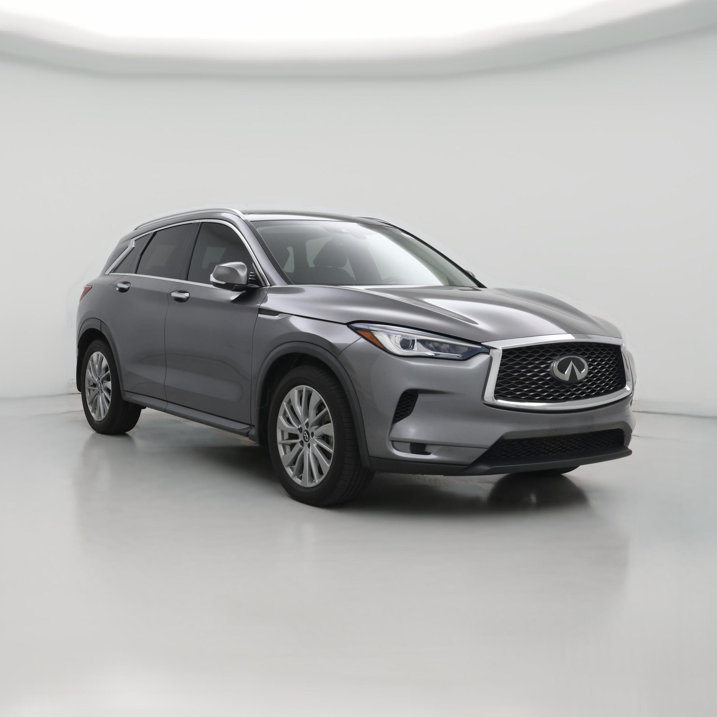 Thumbnail: 2023 INFINITI QX50 - 1