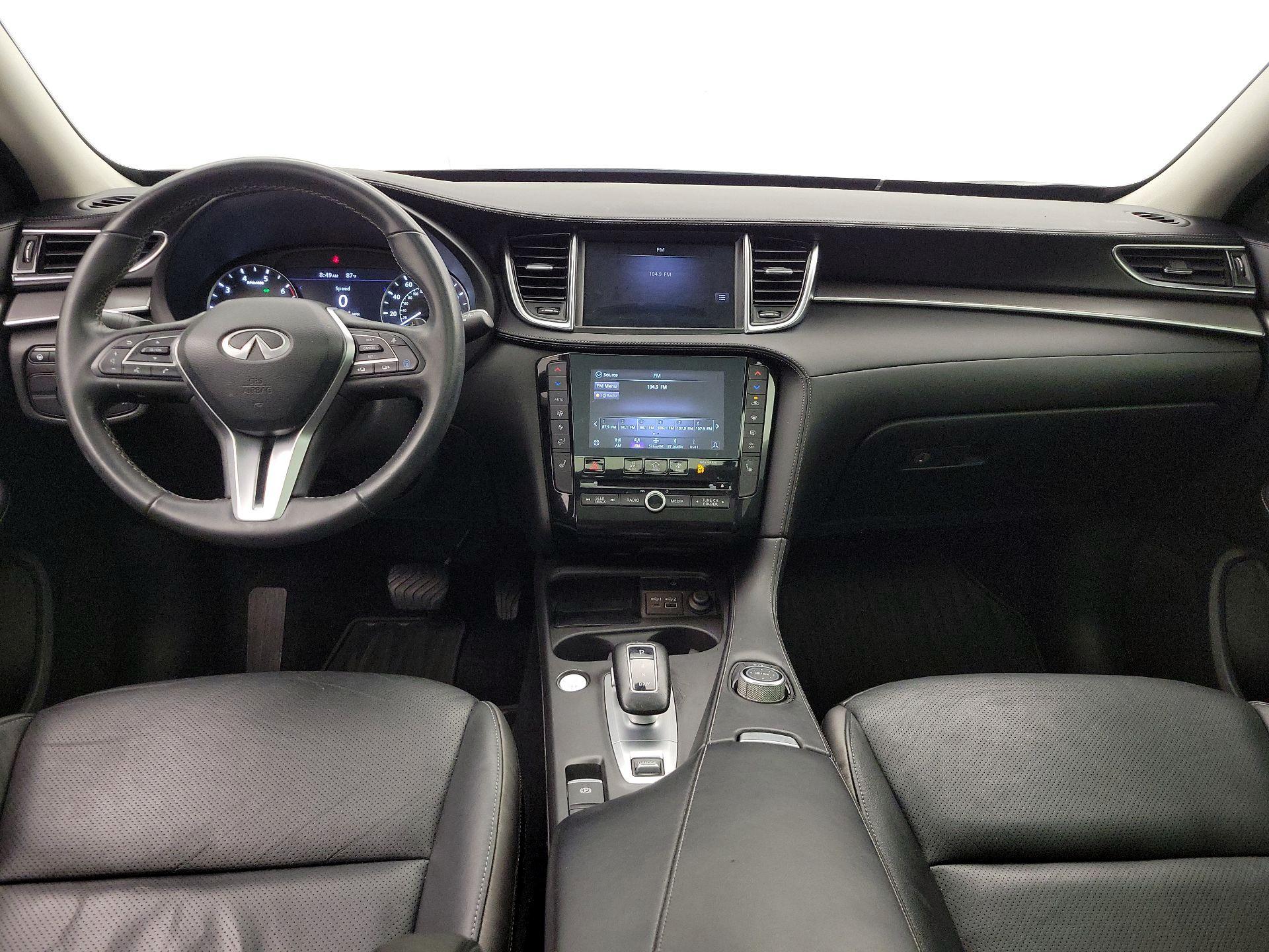Thumbnail: 2023 INFINITI QX50 - 9