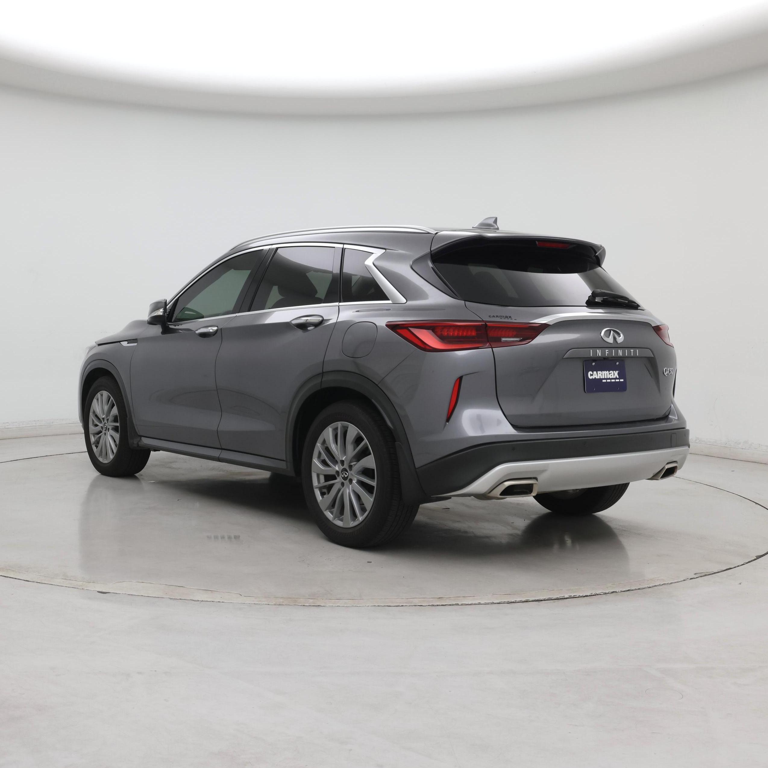 Thumbnail: 2023 INFINITI QX50 - 2