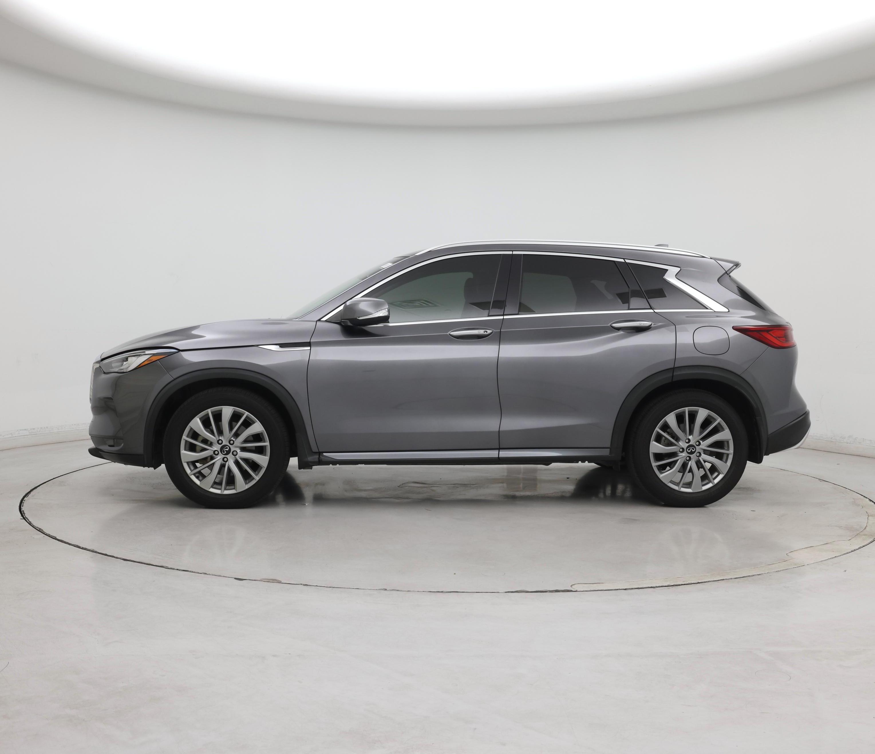 Thumbnail: 2023 INFINITI QX50 - 3