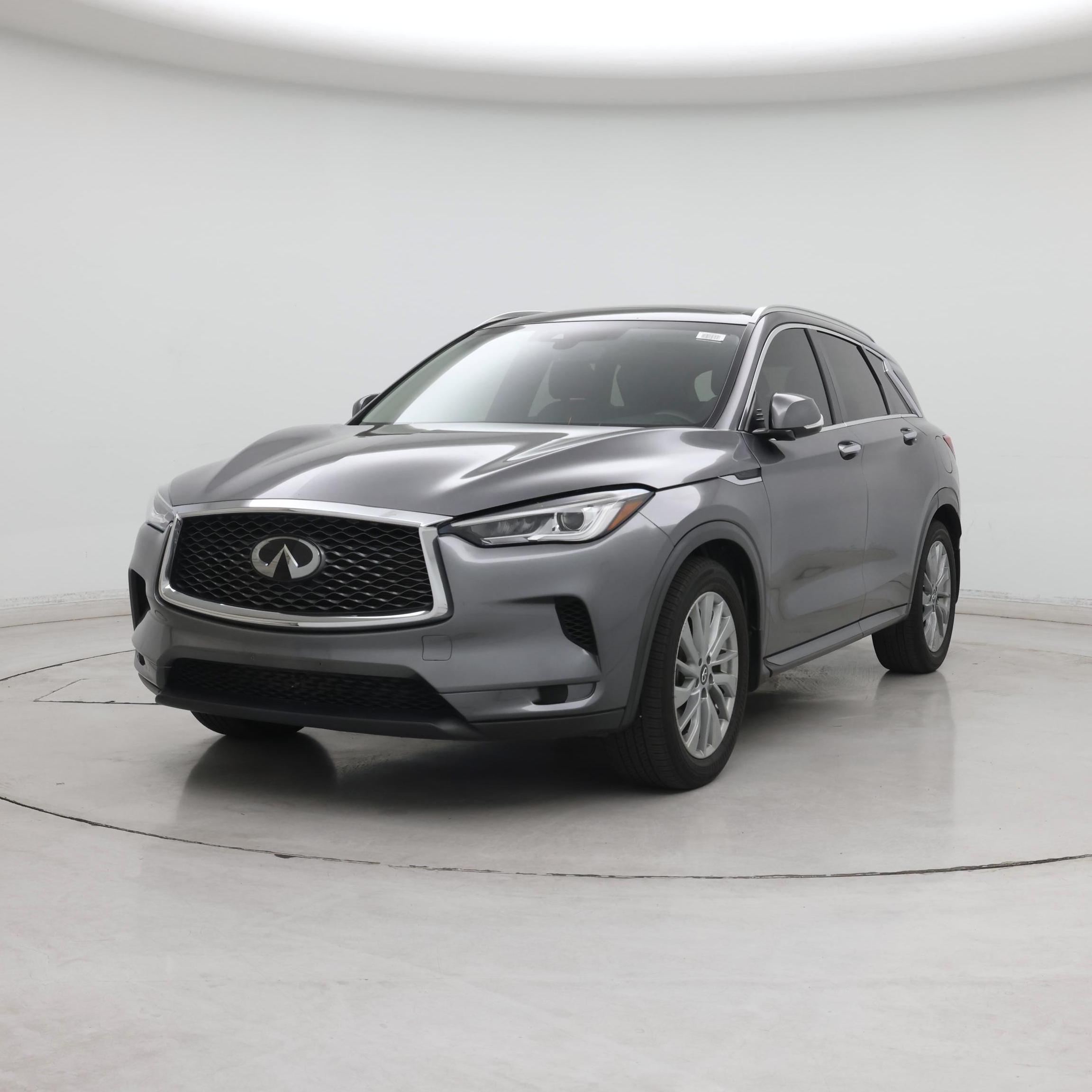 Thumbnail: 2023 INFINITI QX50 - 4