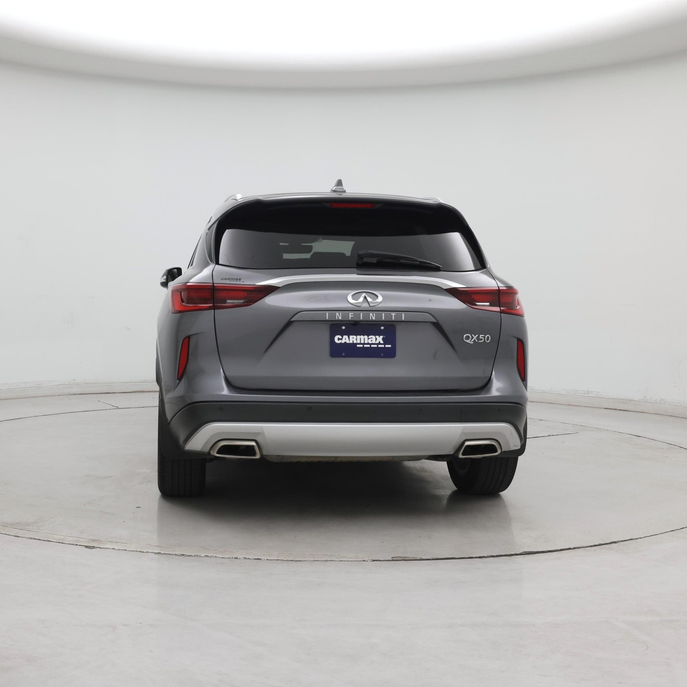 Thumbnail: 2023 INFINITI QX50 - 6