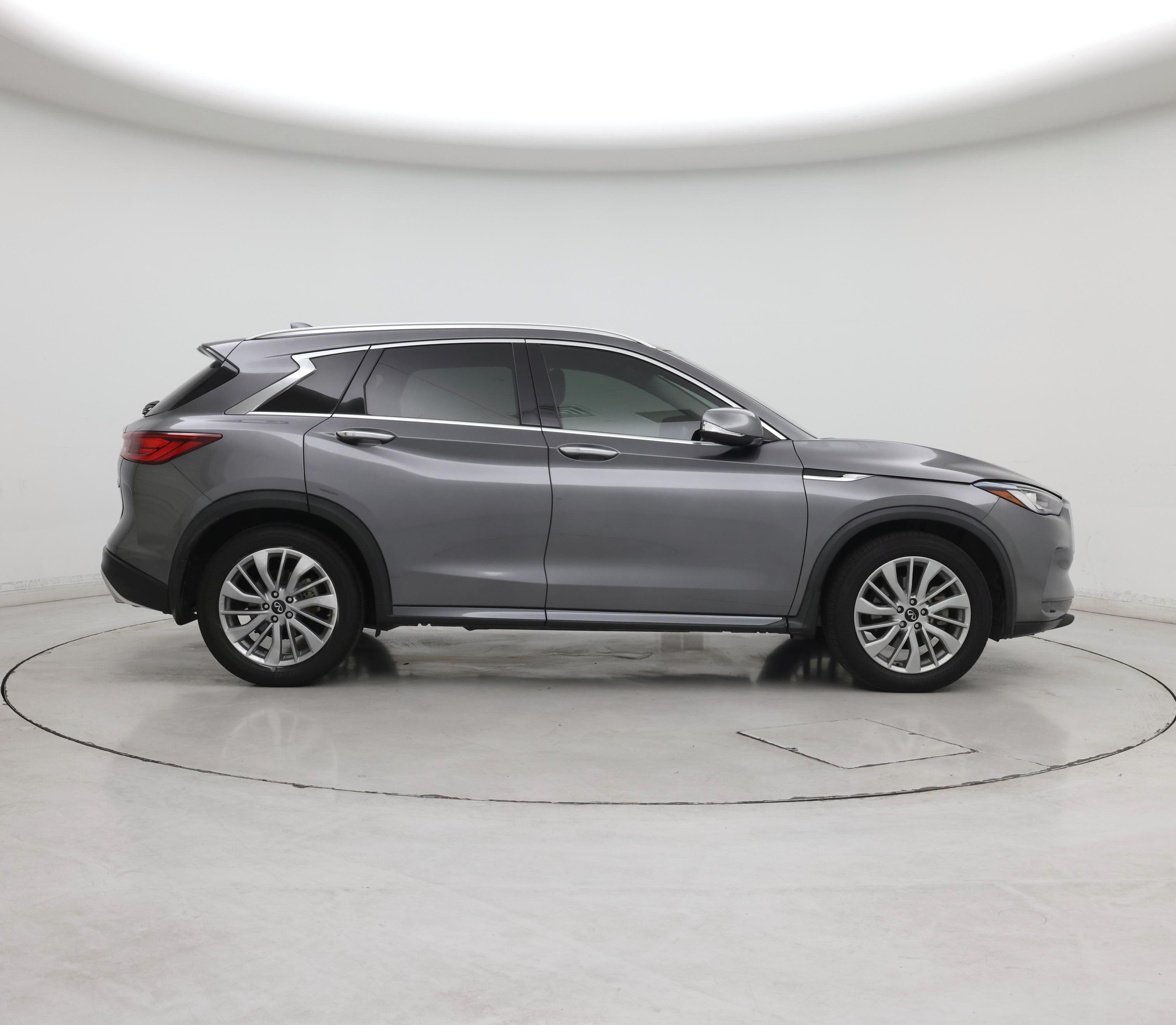 Thumbnail: 2023 INFINITI QX50 - 7