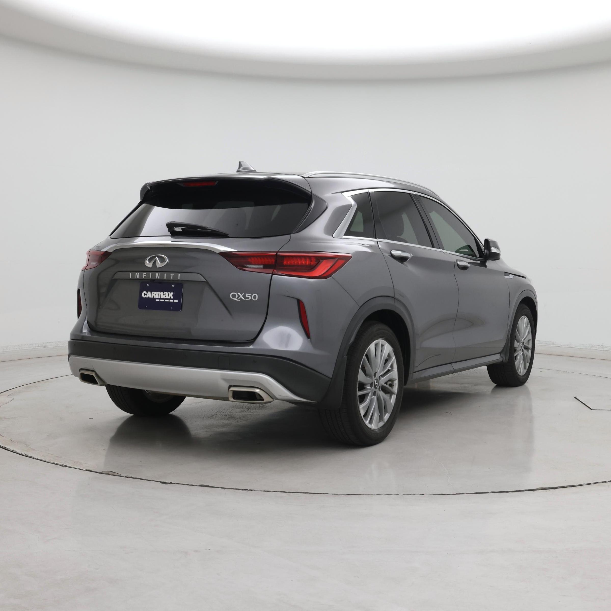 Thumbnail: 2023 INFINITI QX50 - 8