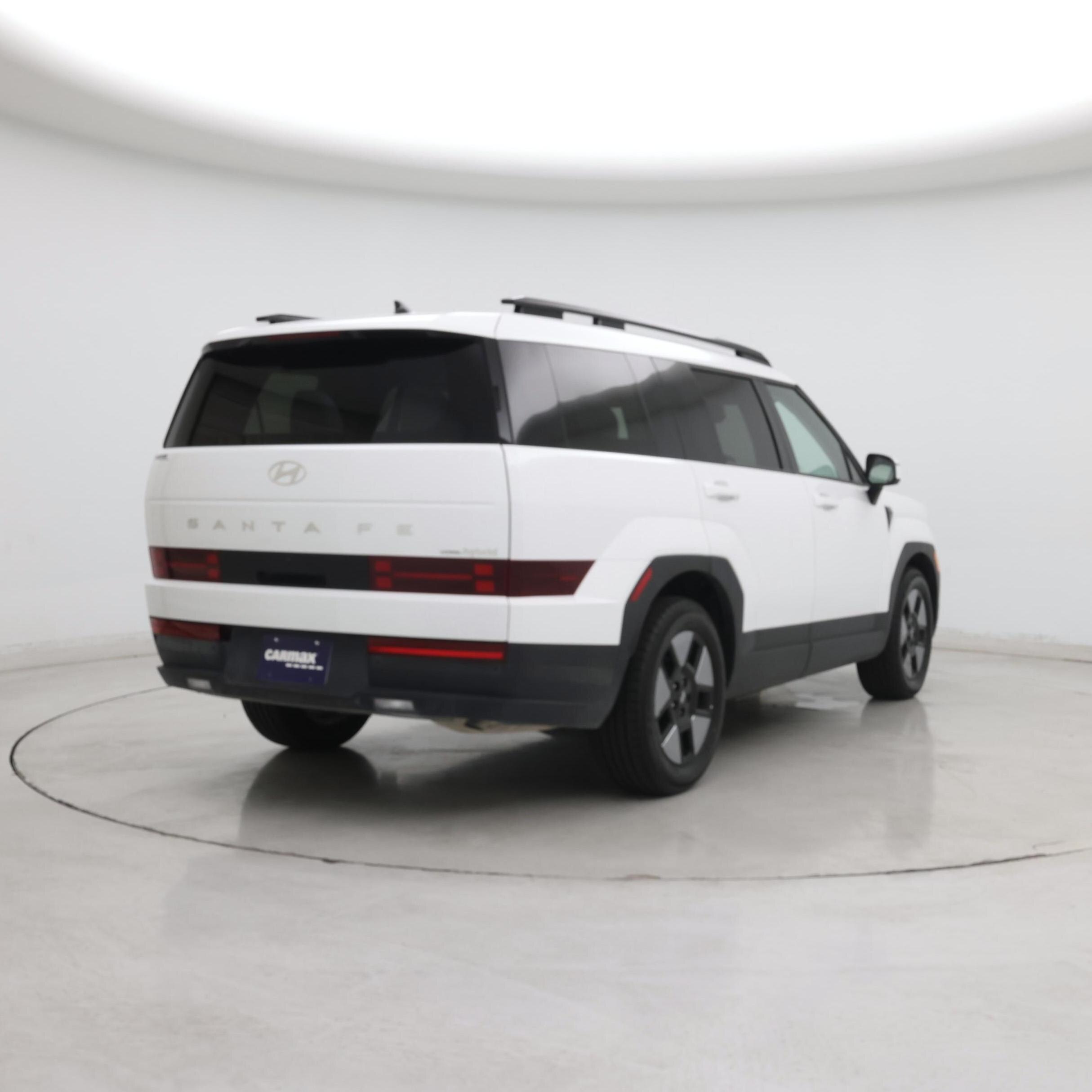 Thumbnail: 2025 Hyundai Santa Fe - 8