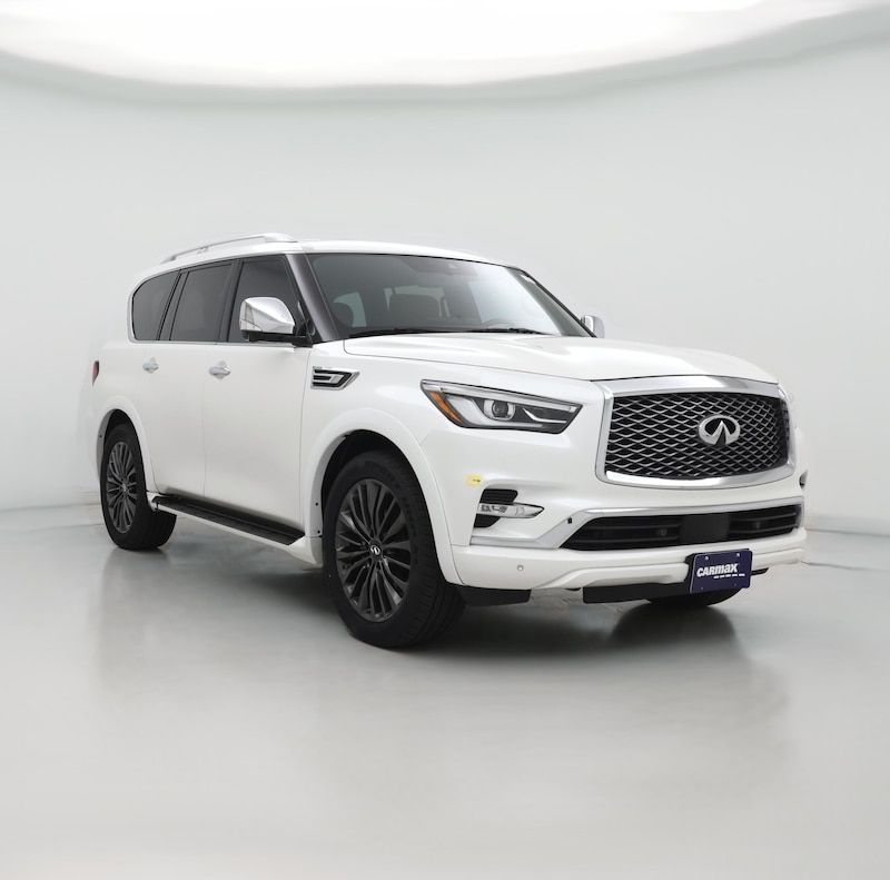 2023 Infiniti QX80 Sensory
