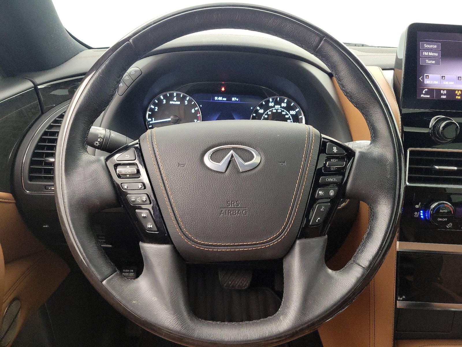 Automated Cruise Control