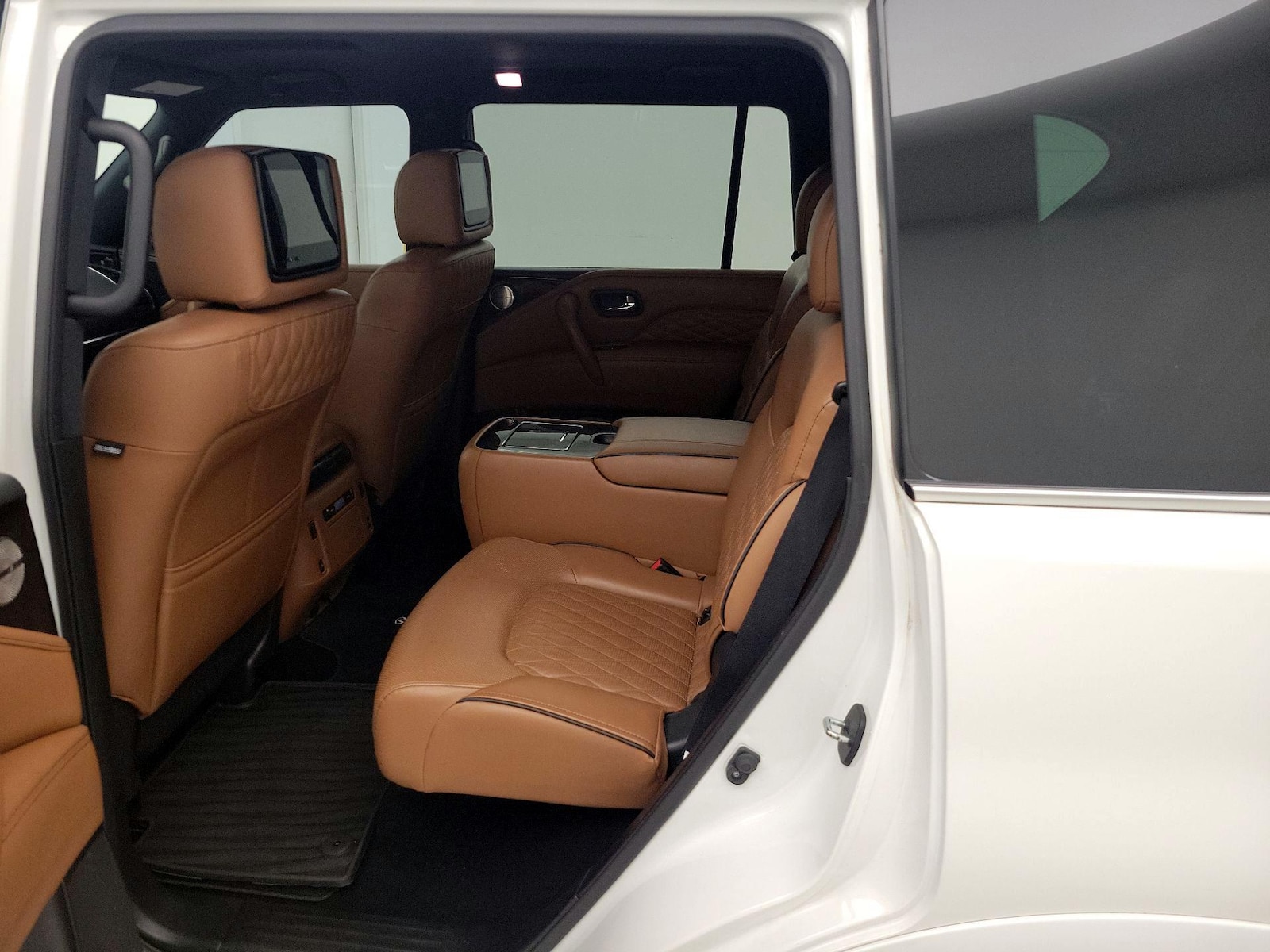 Rear Air Conditioning