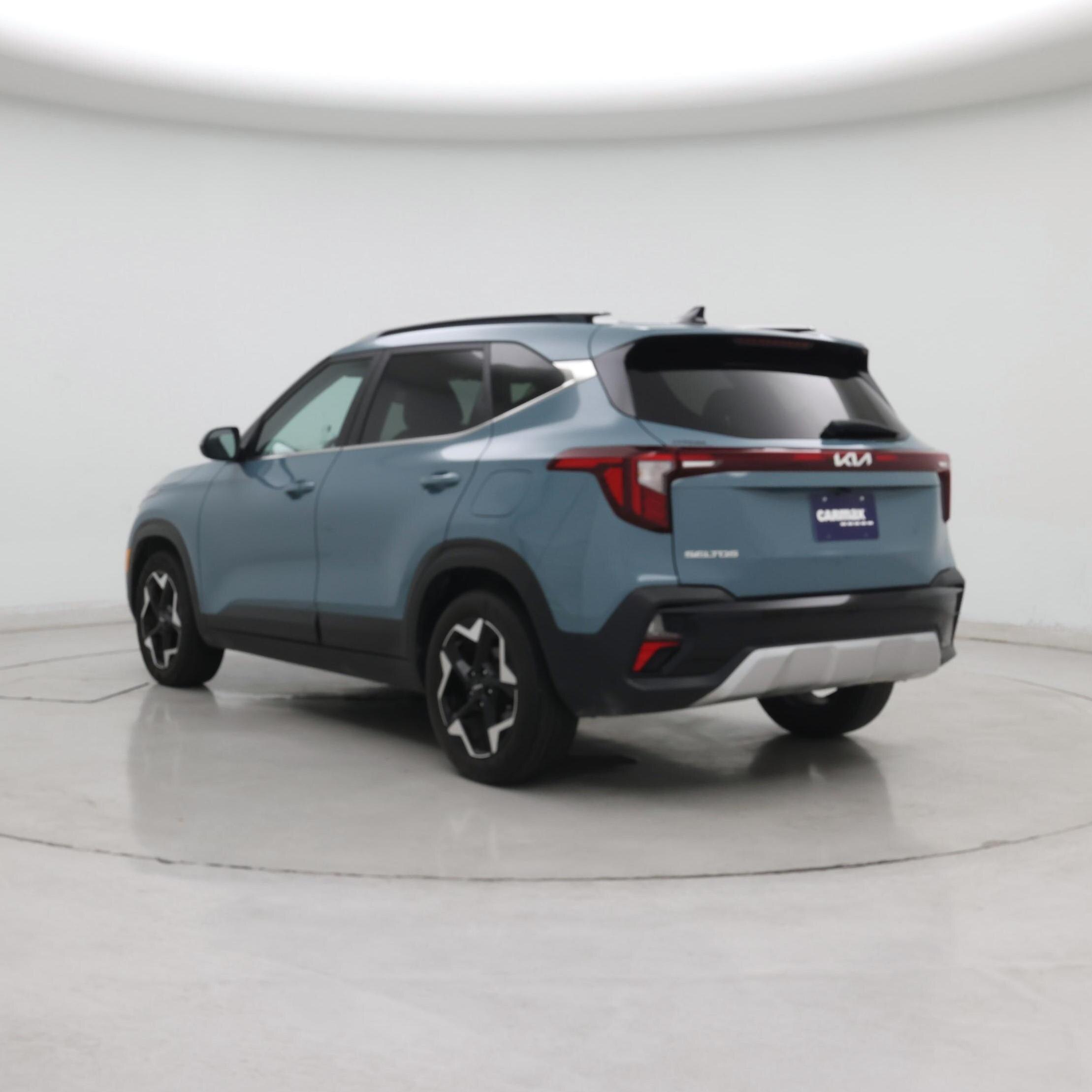 Thumbnail: 2025 Kia Seltos - 2