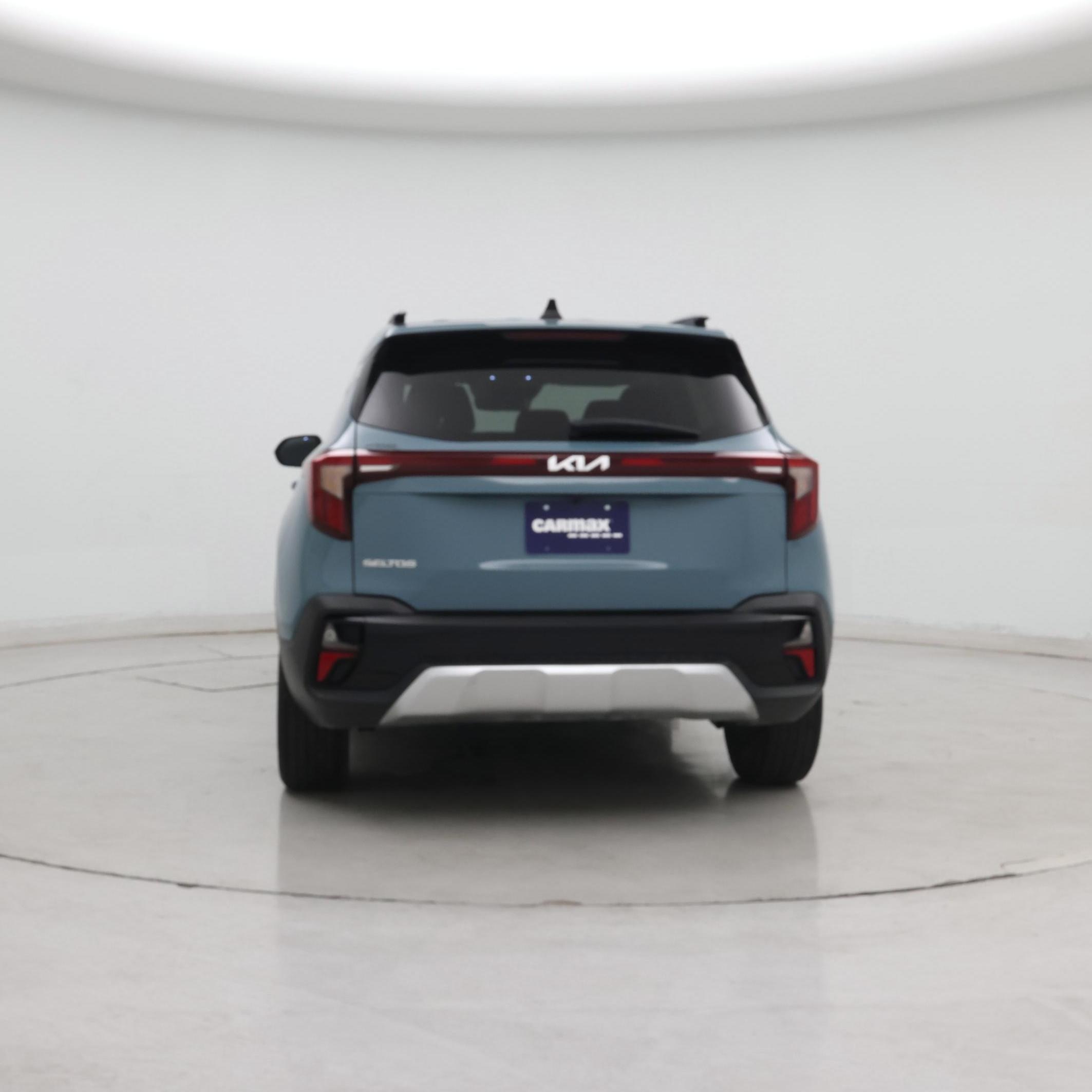 Thumbnail: 2025 Kia Seltos - 6