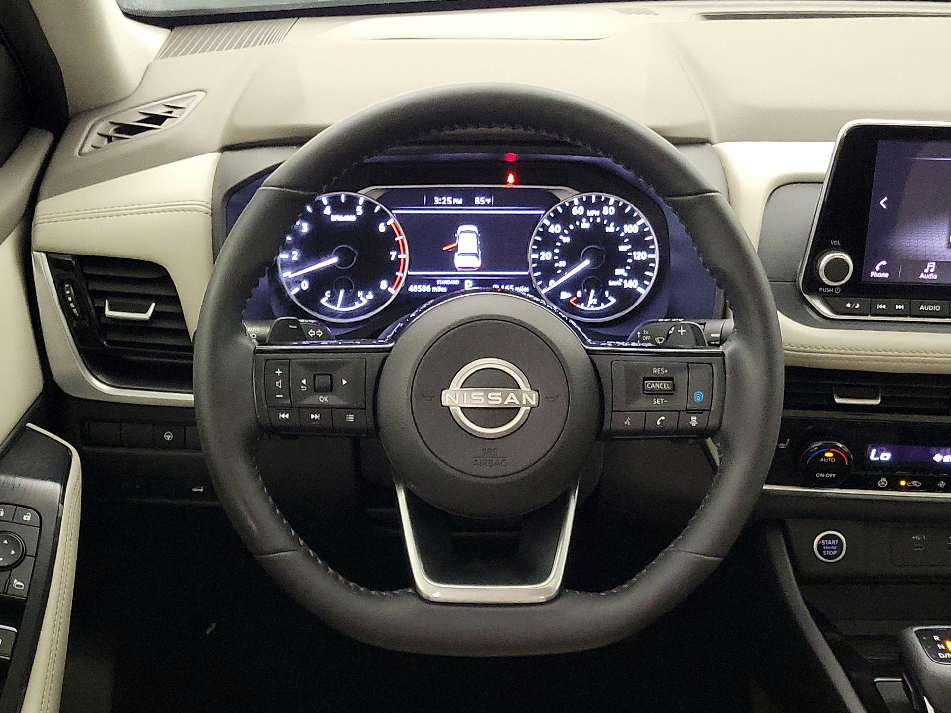 Thumbnail: 2023 Nissan Rogue - 10