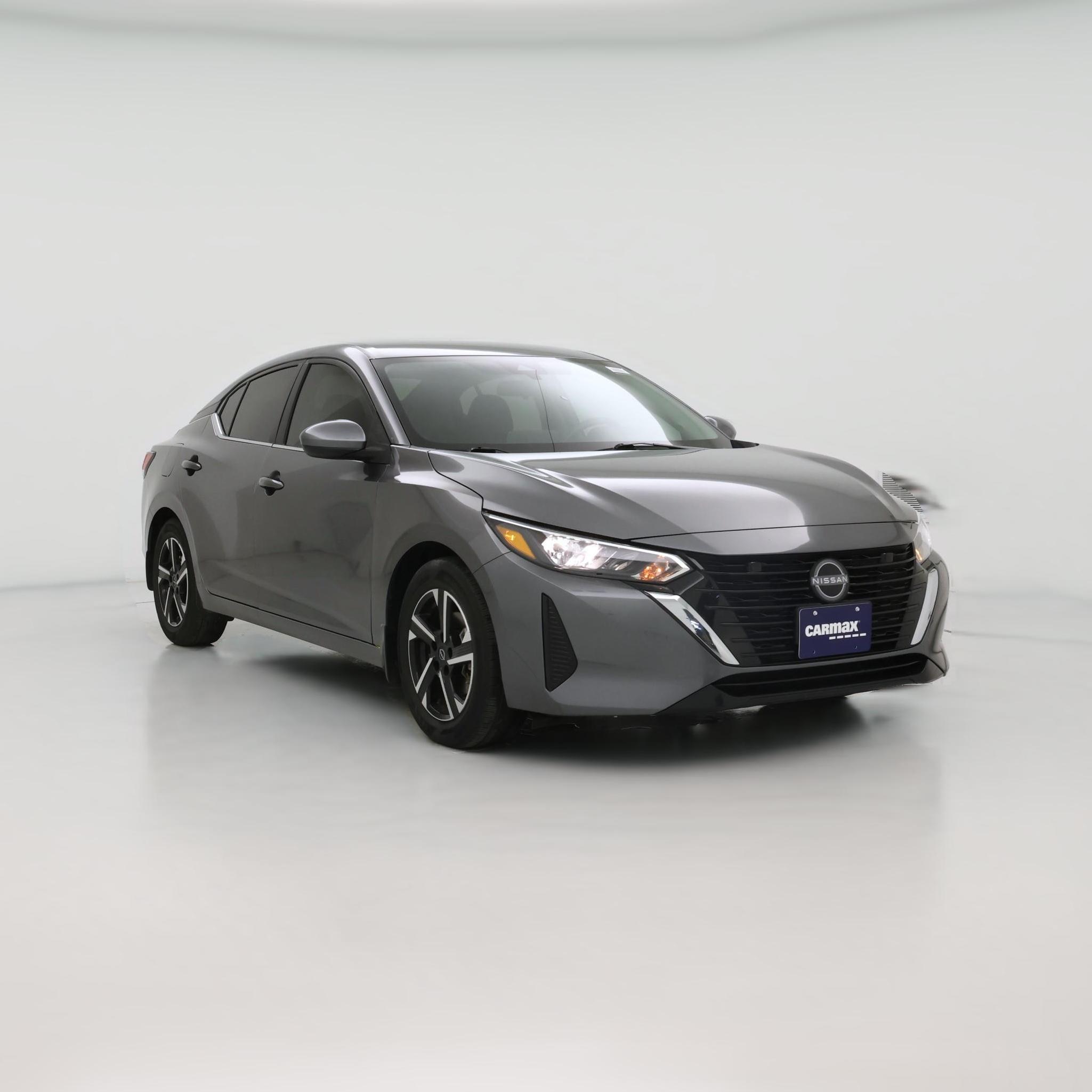 Thumbnail: 2024 Nissan Sentra - 1