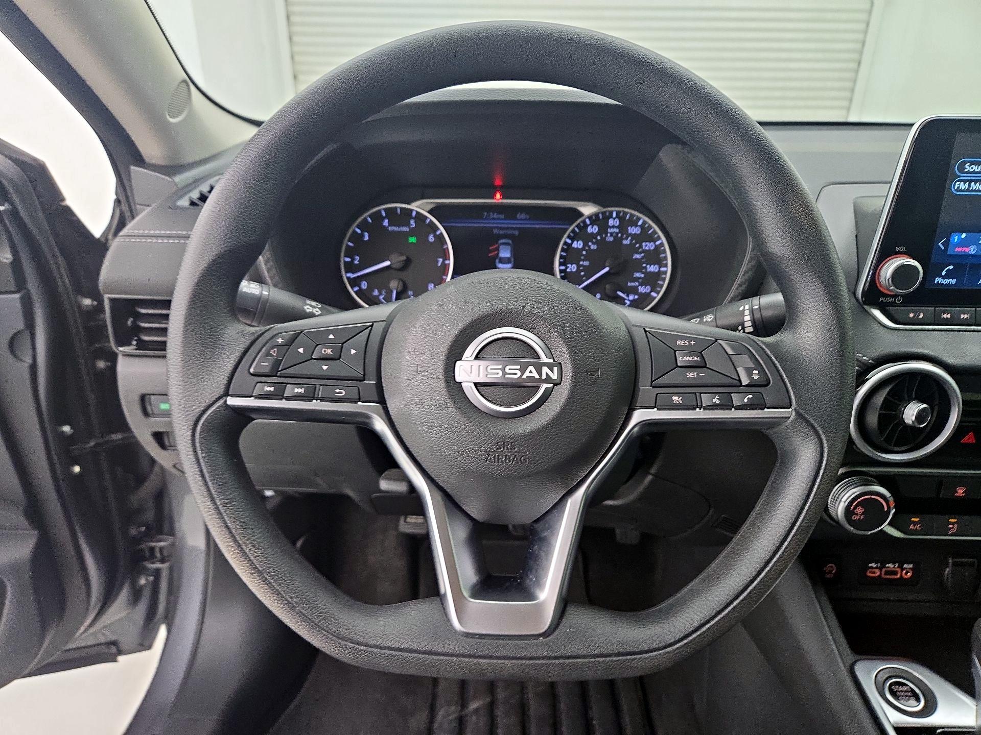 Thumbnail: 2024 Nissan Sentra - 10