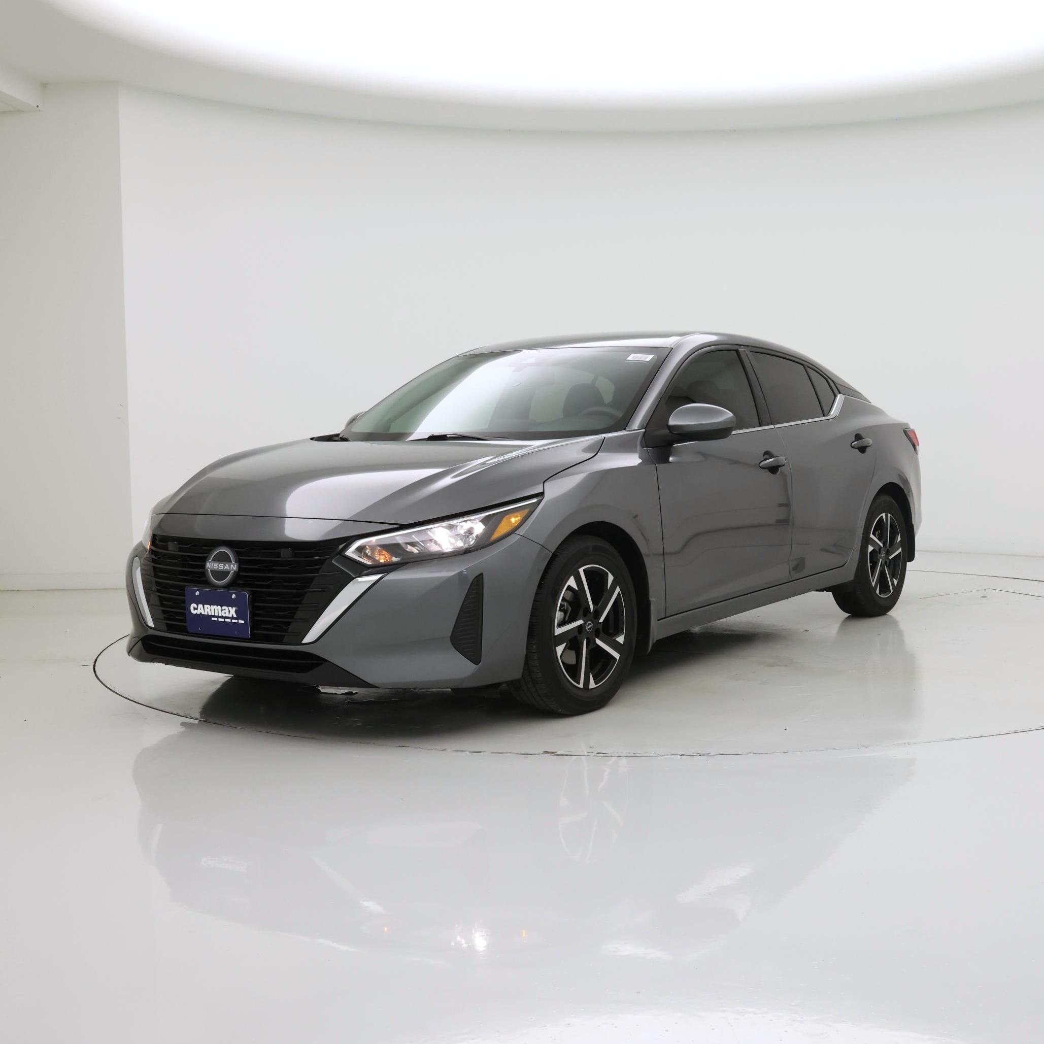 Thumbnail: 2024 Nissan Sentra - 4