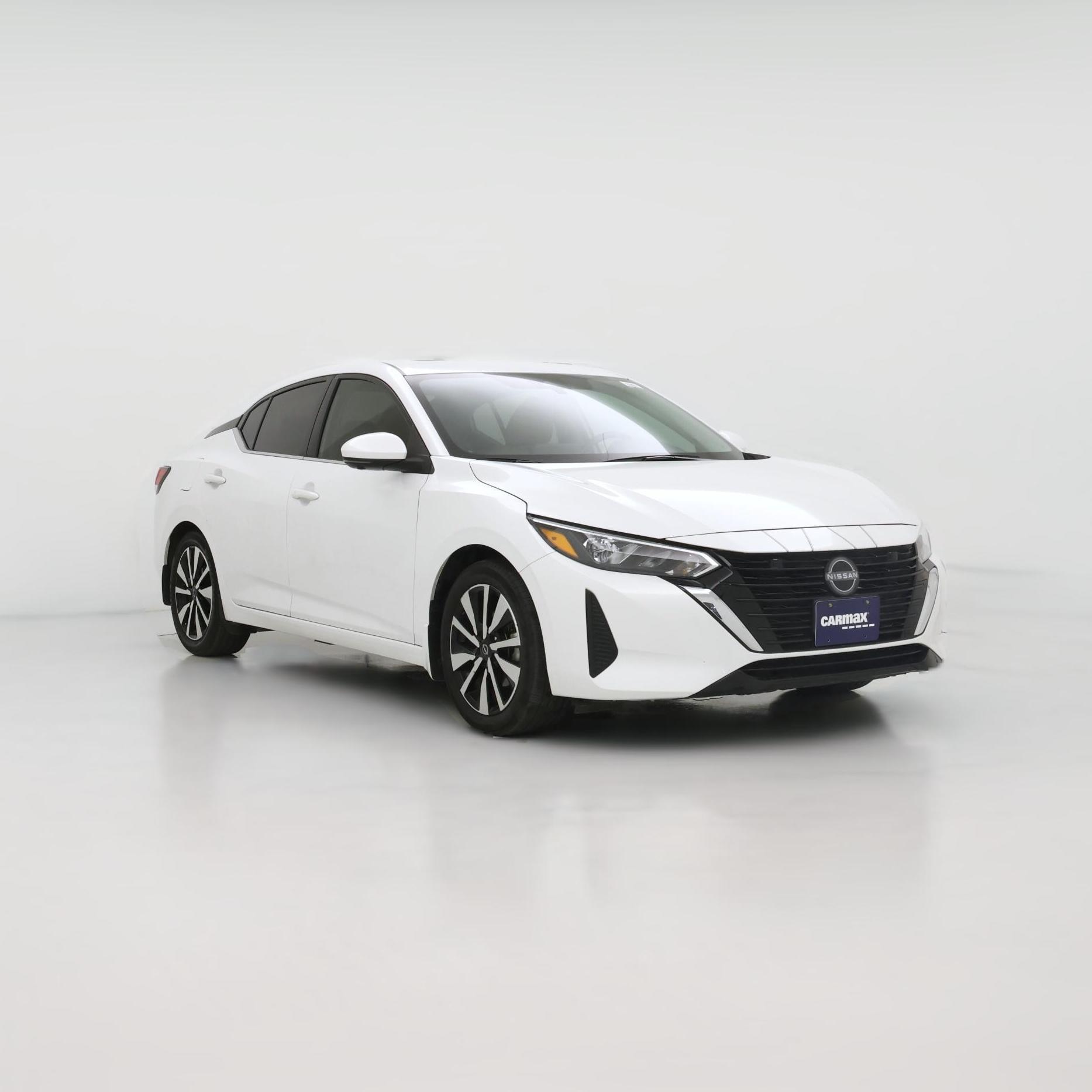 Thumbnail: 2025 Nissan Sentra - 1