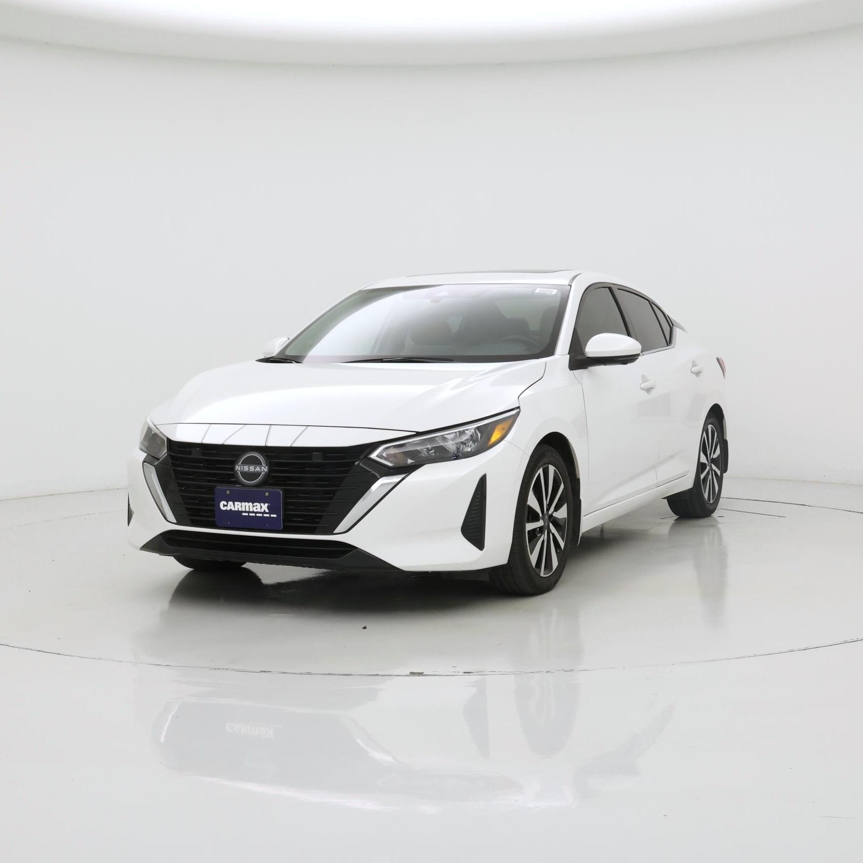 Thumbnail: 2025 Nissan Sentra - 4