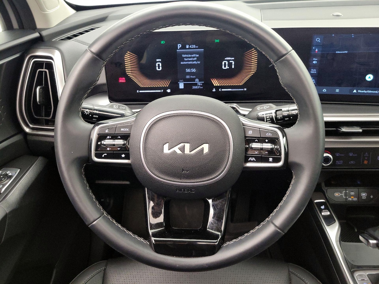 2024 Kia Sorento S - Photo 11