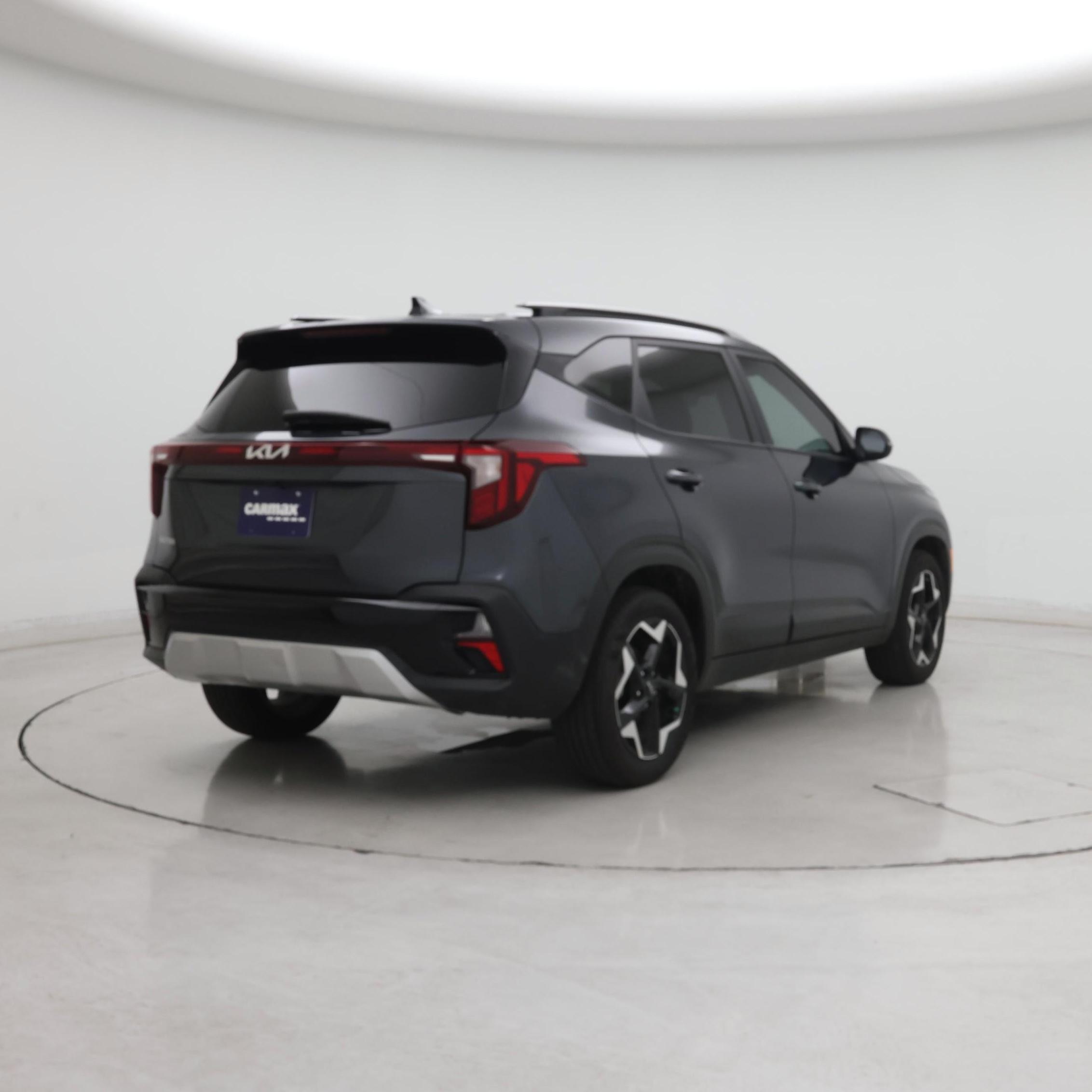 Thumbnail: 2025 Kia Seltos - 8