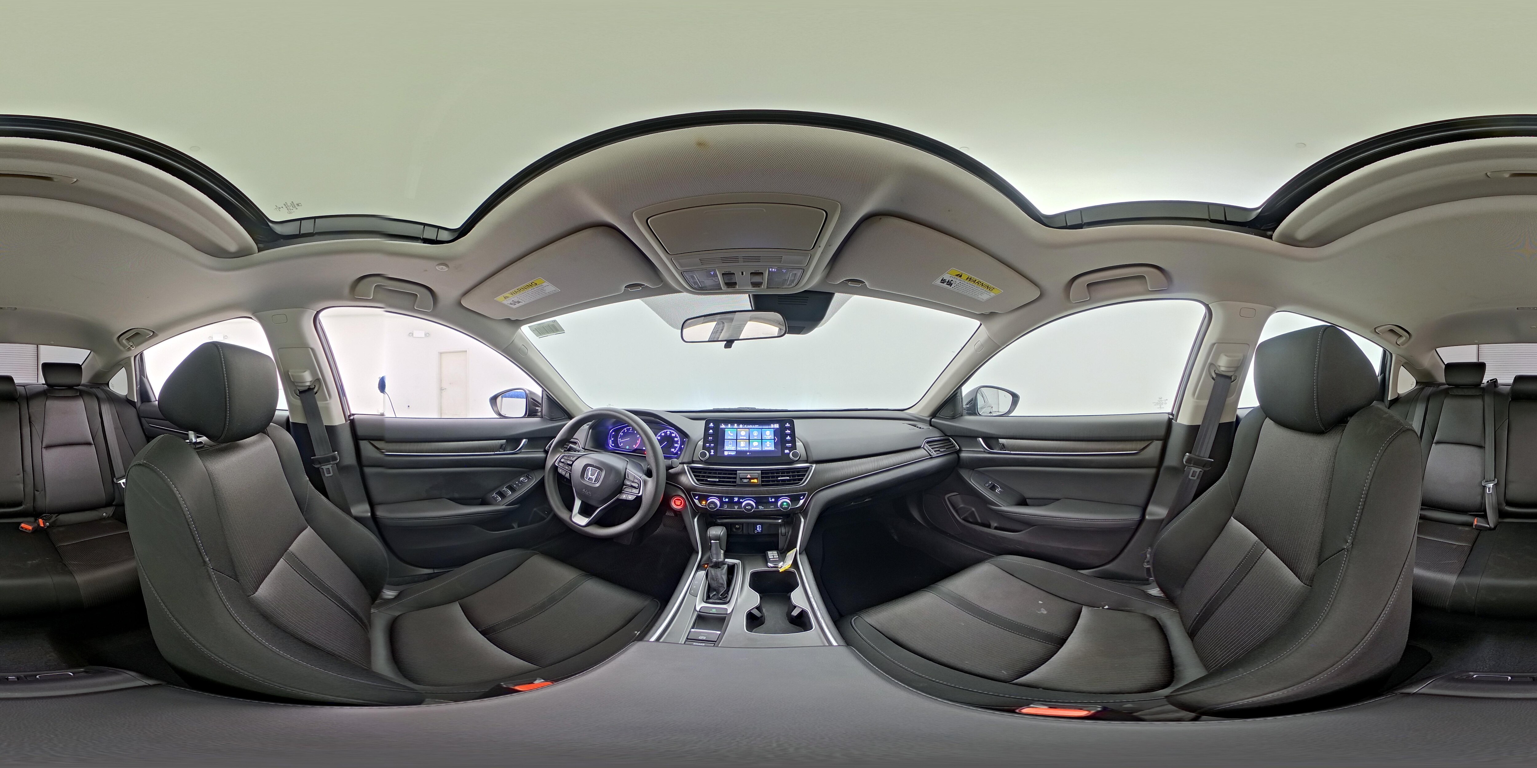 2020 Honda Accord EX - Photo 25