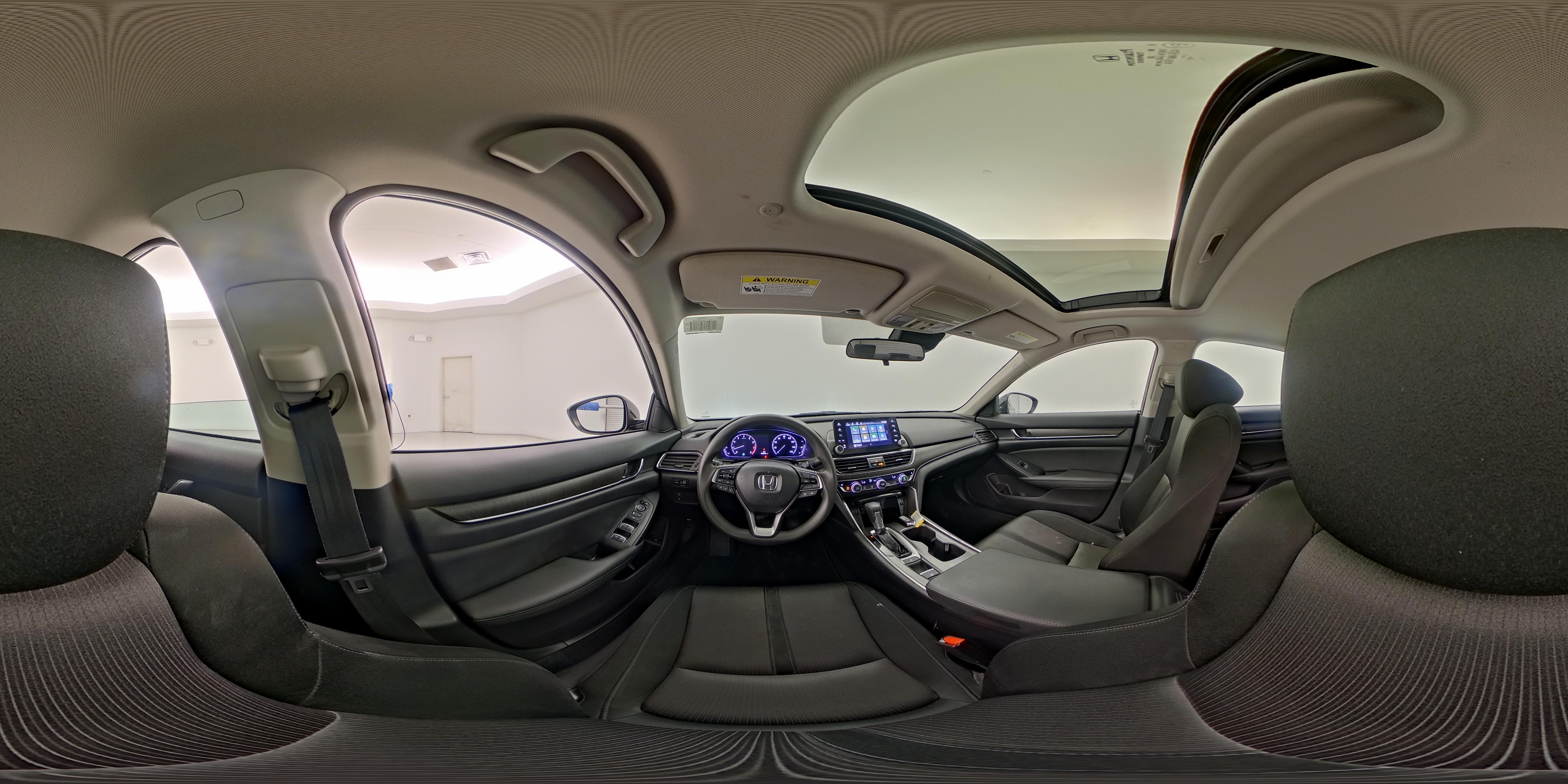 2020 Honda Accord EX - Photo 27