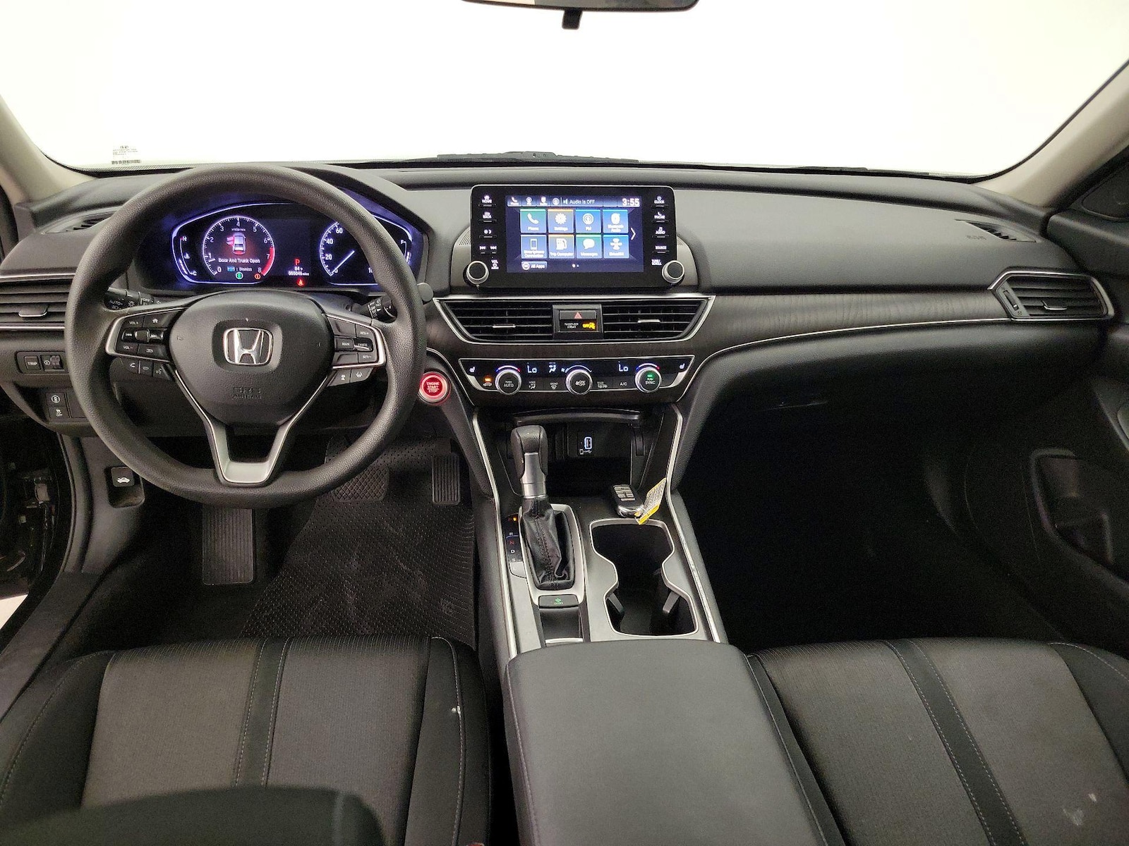 2020 Honda Accord EX - Photo 10