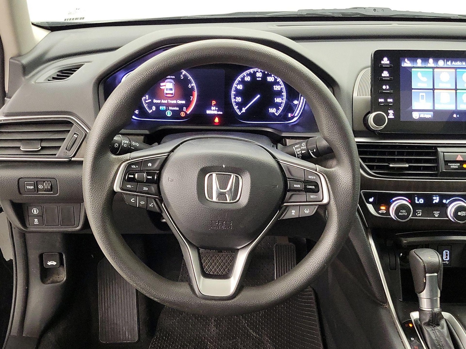 2020 Honda Accord EX - Photo 11